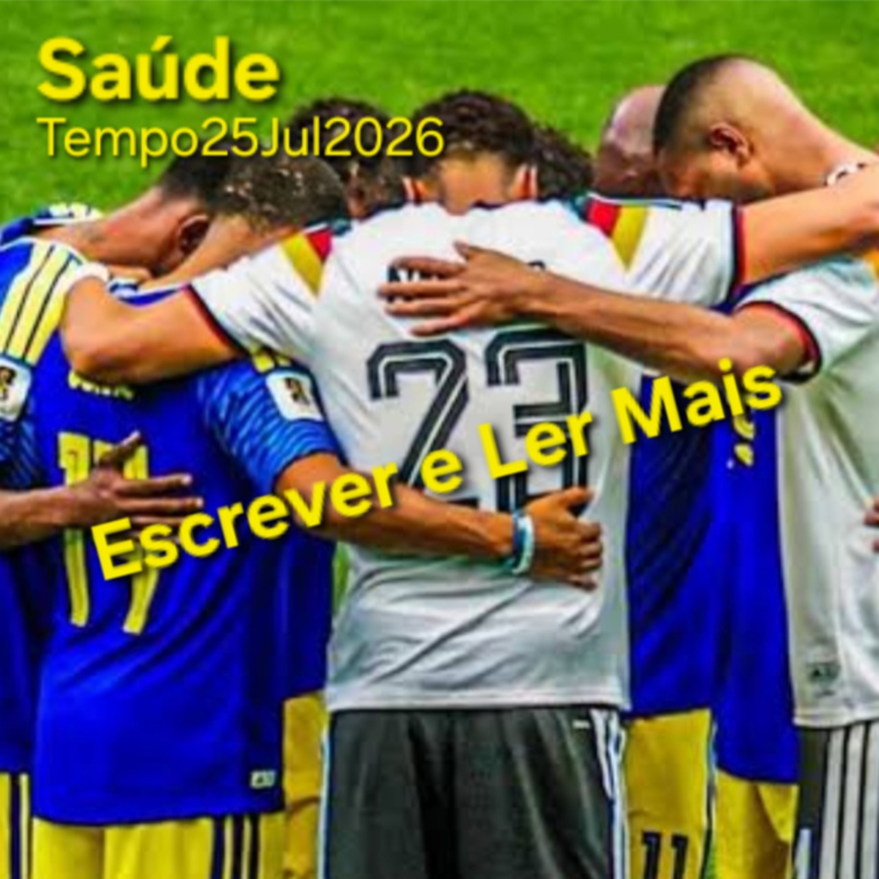 Escrever e Ler Mais episode artwork