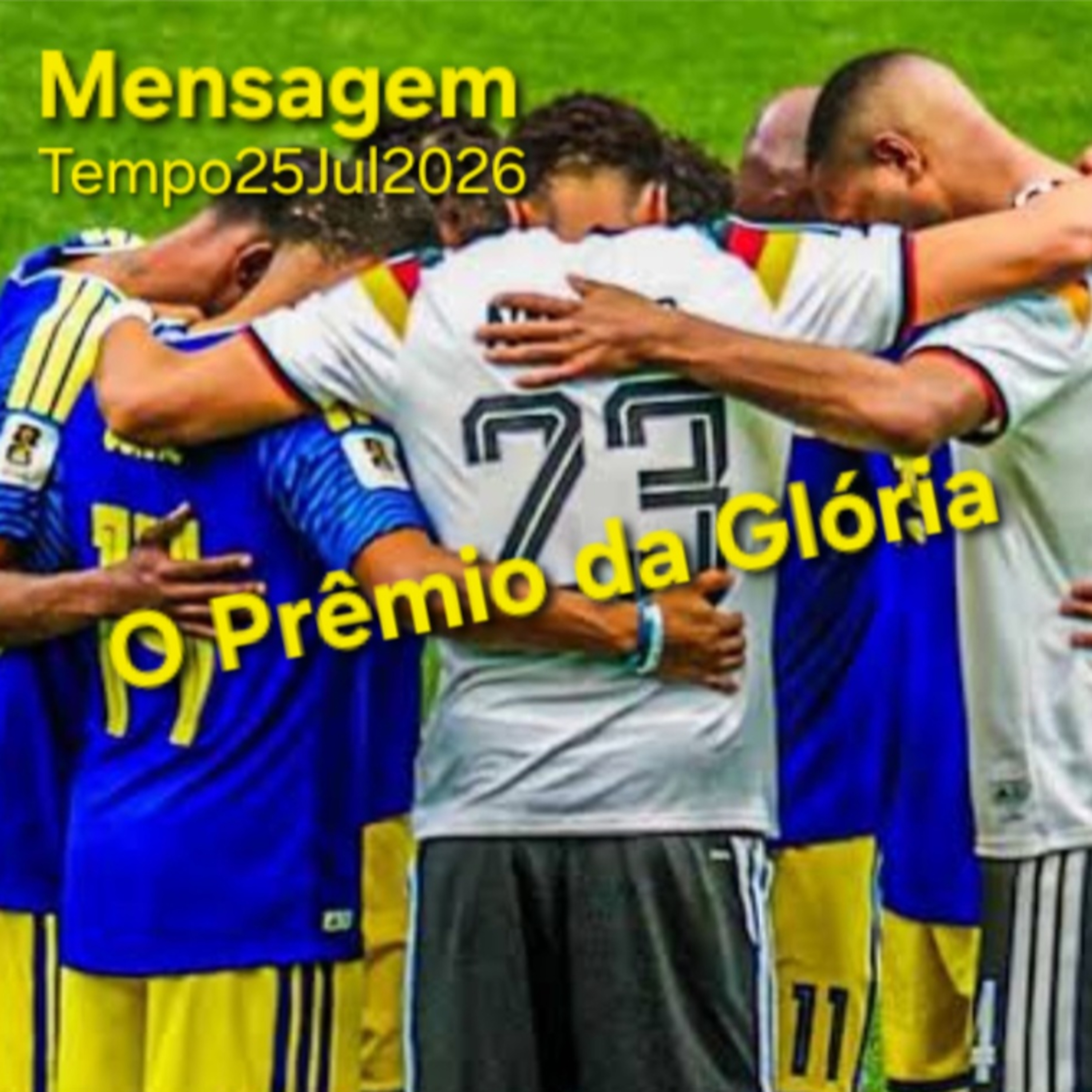 O Premio da Glória episode artwork