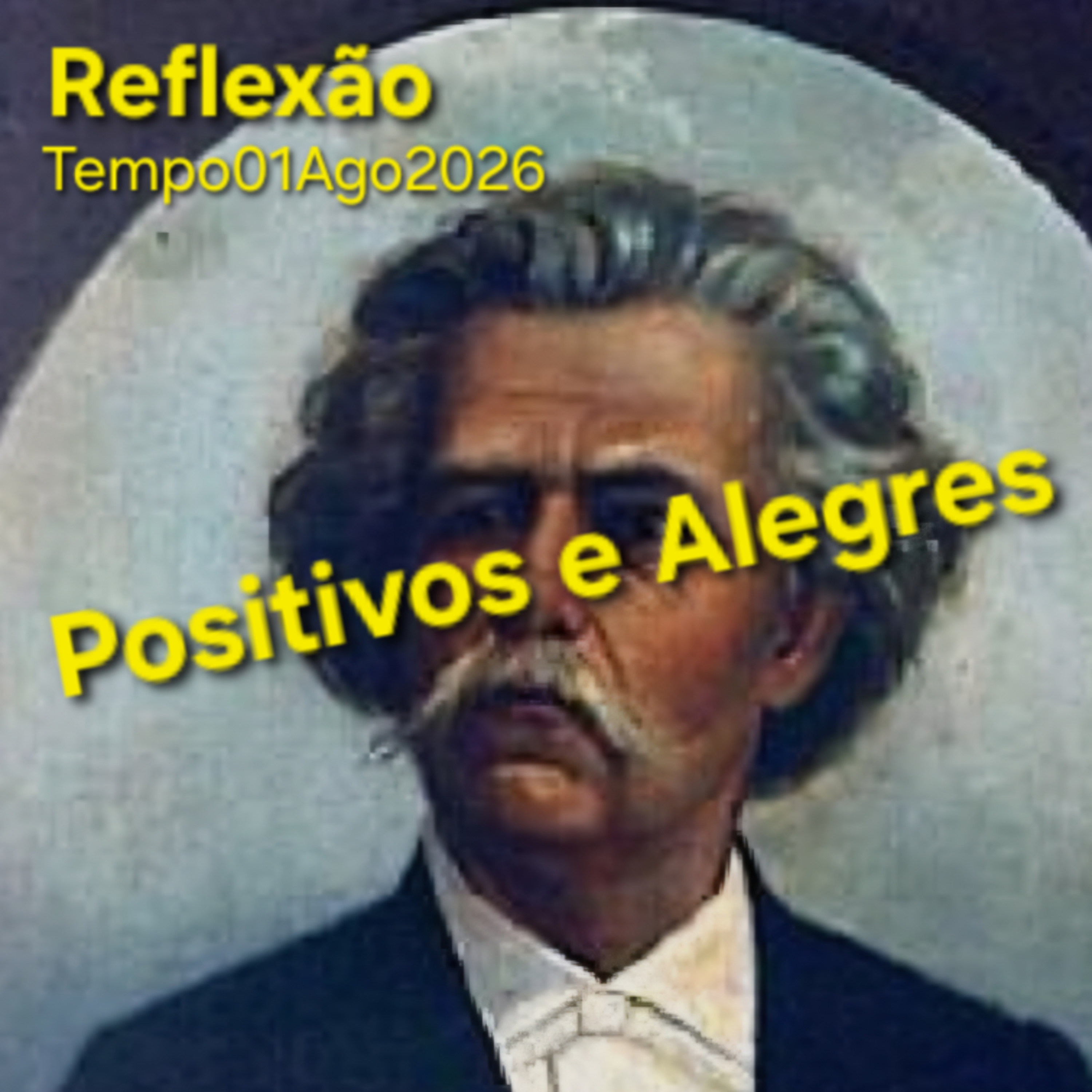 Positivos e Alegres episode artwork