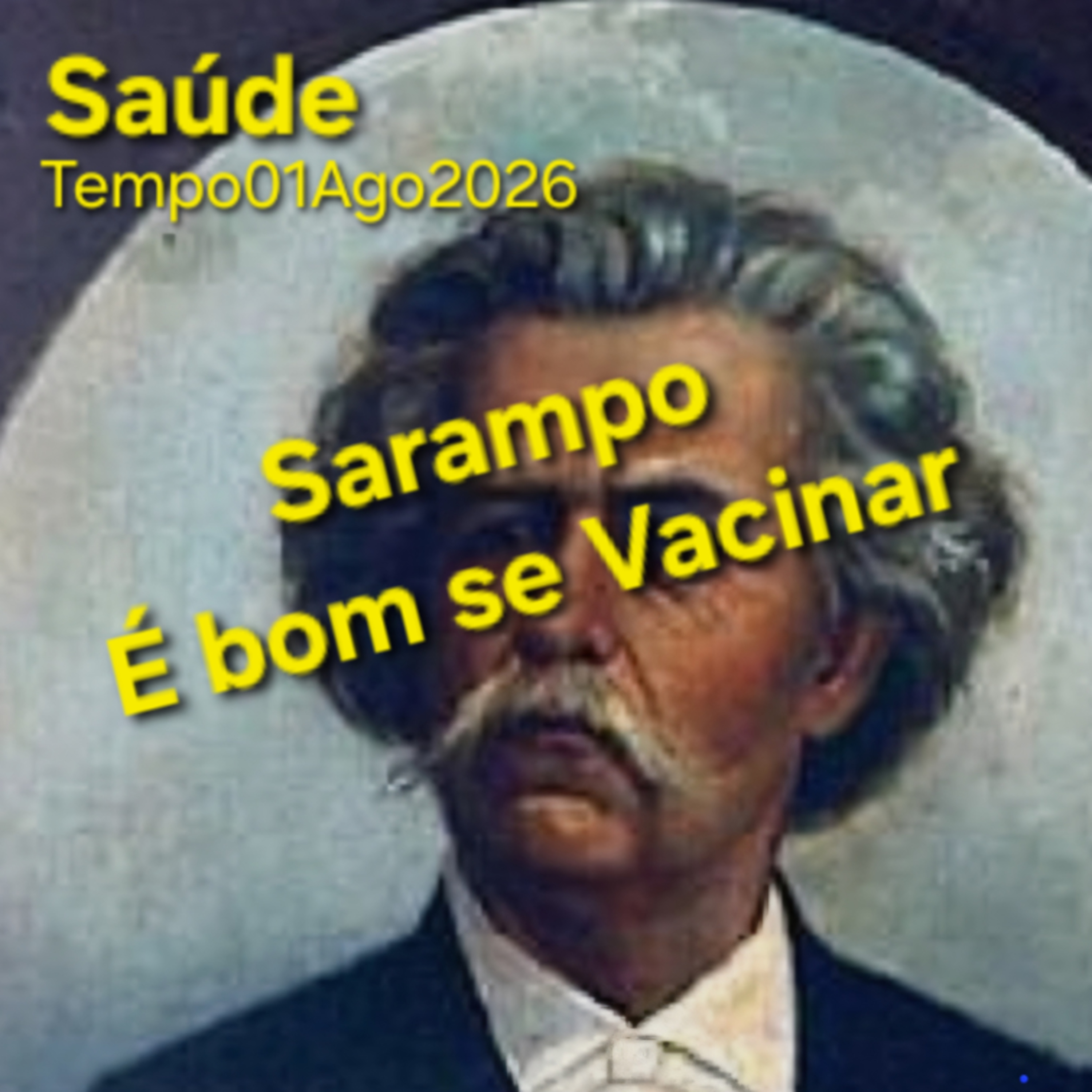 Sarampo - É bom se Vacinar episode artwork