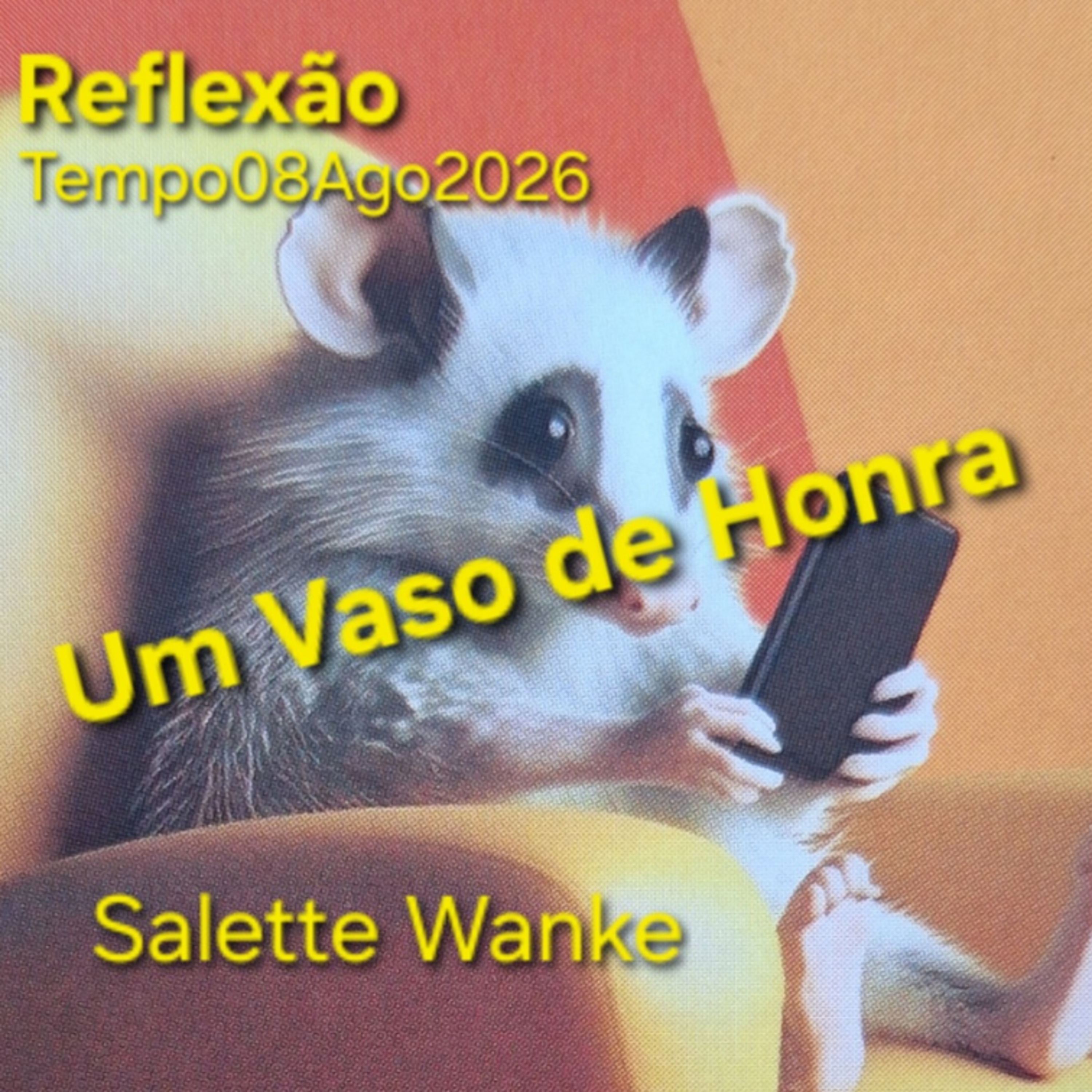 Um Vaso de Honra episode artwork