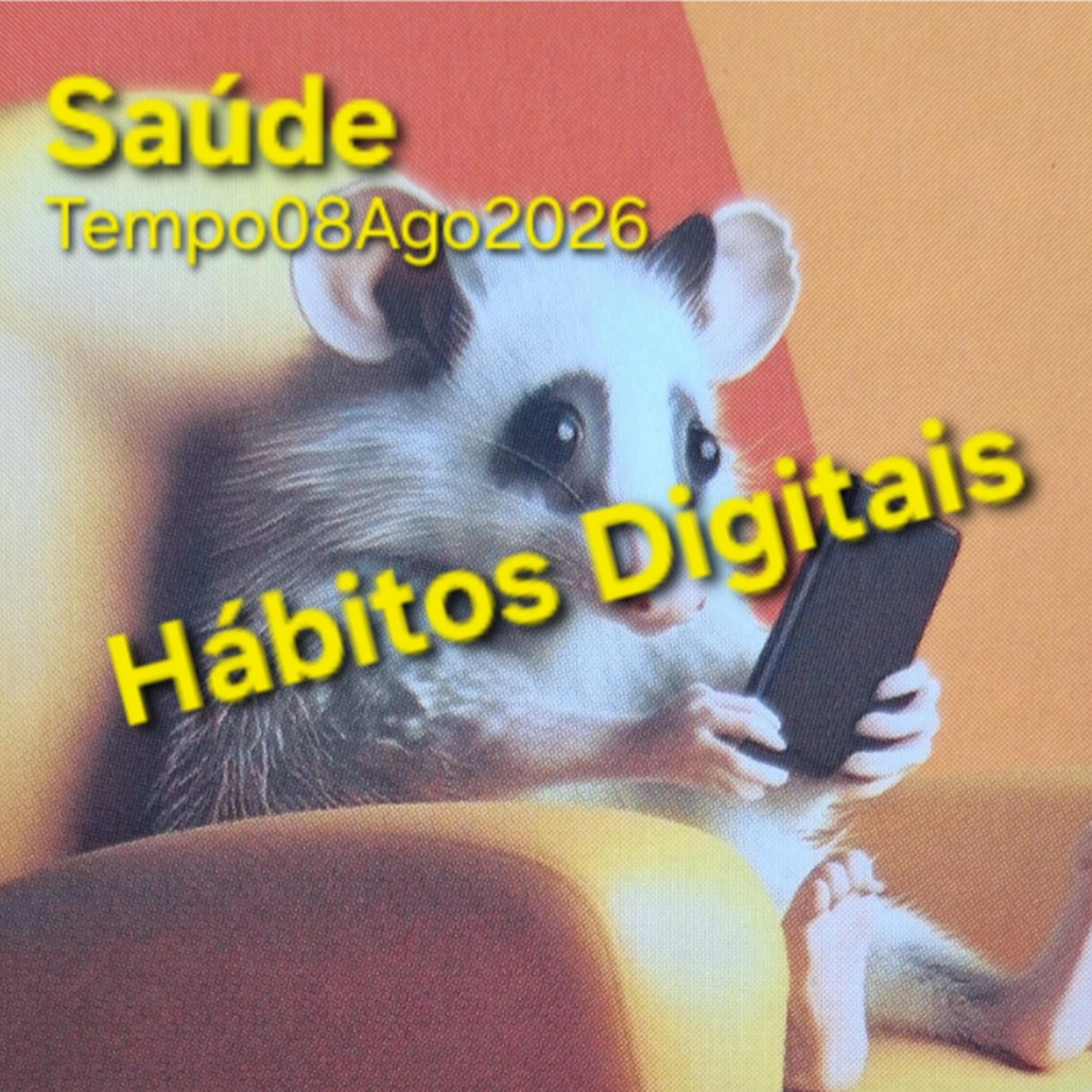 Hábitos Digitais episode artwork
