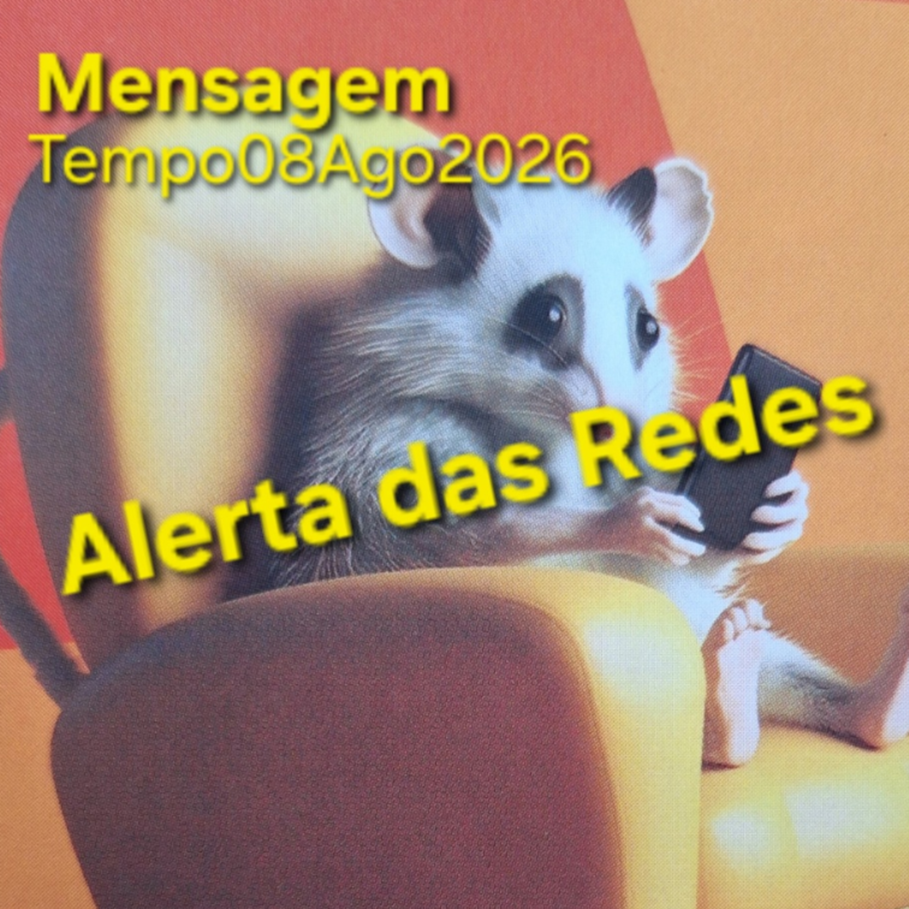 Alerta das Redes episode artwork