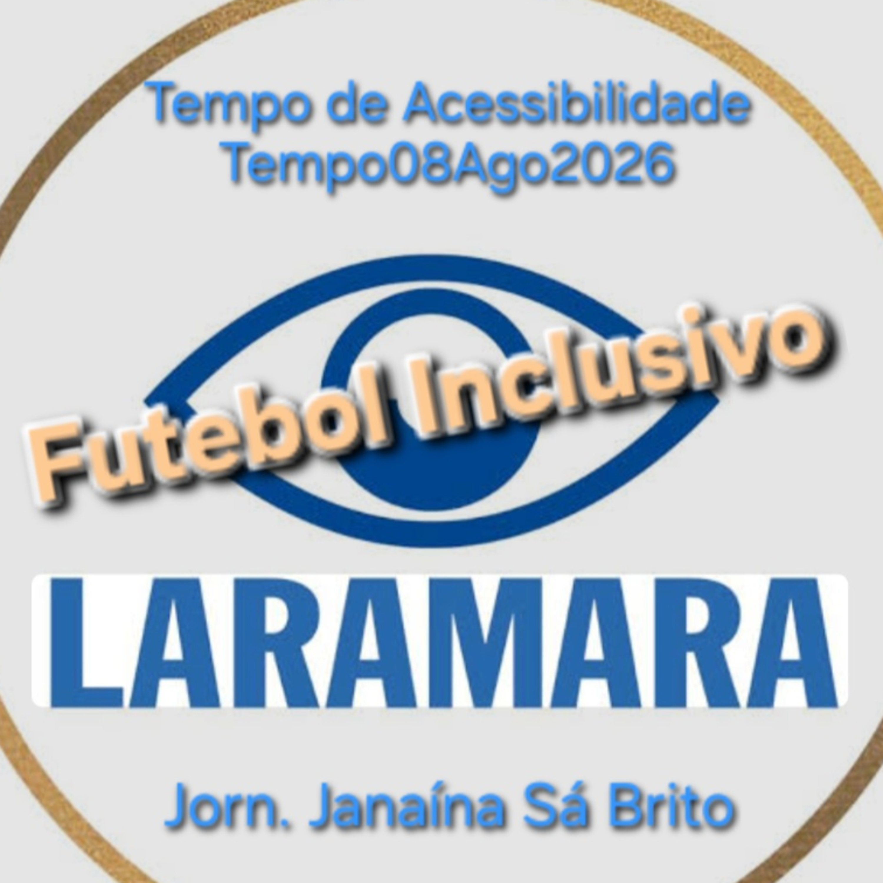 Futebol Inclusivo - Inst. Laramara SP episode artwork