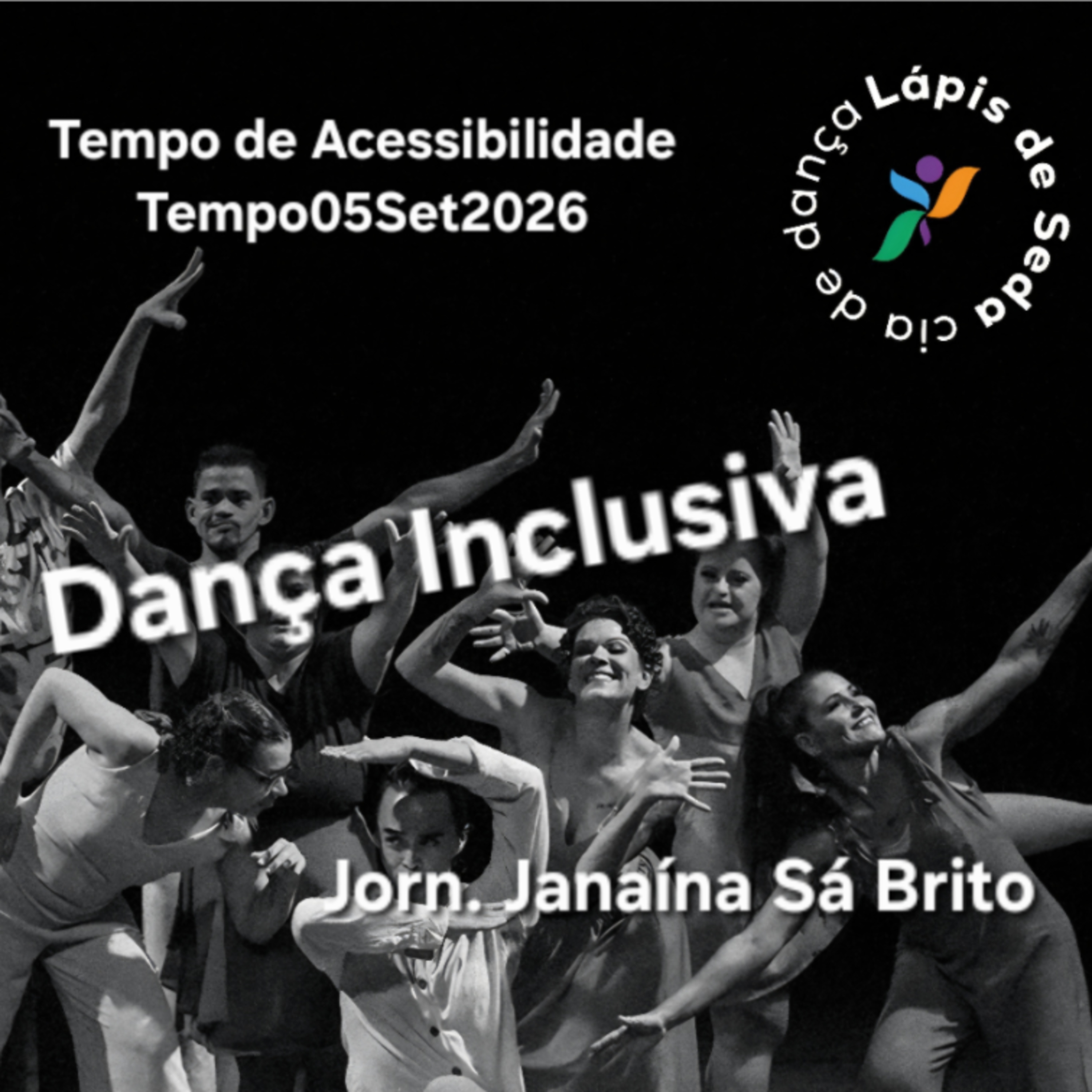 Cia Dança Lápis de Seda 
Jorn. Janaína Sá Brito episode artwork