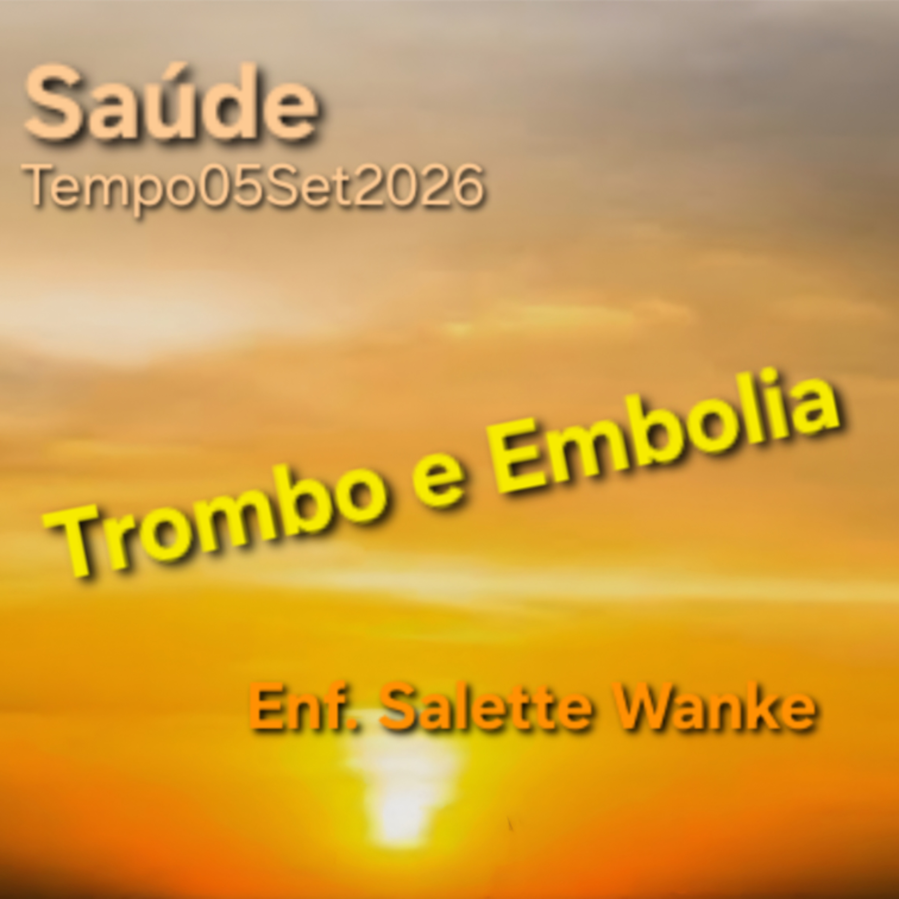 Trombo e Embolia episode artwork