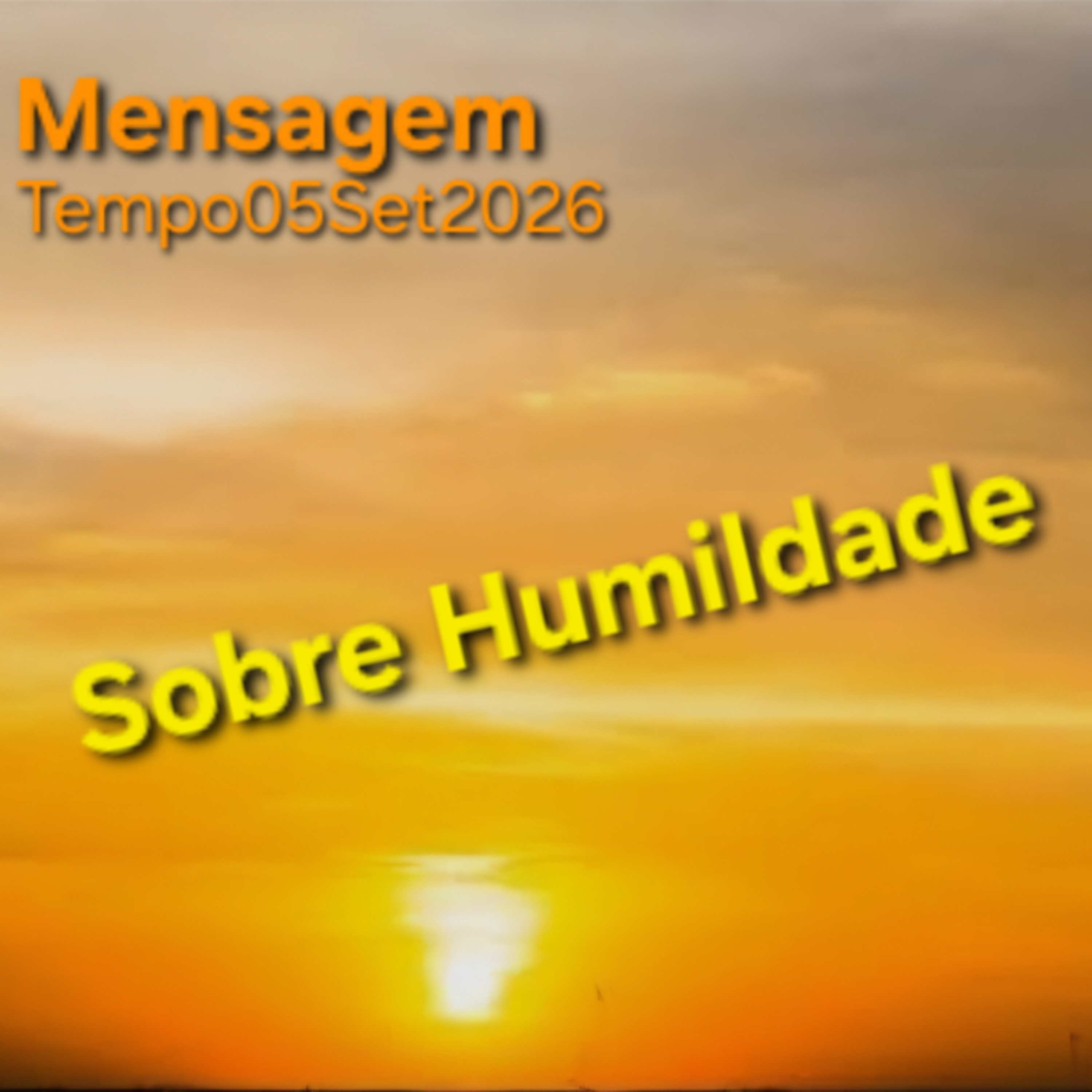 Sobre Humildade episode artwork