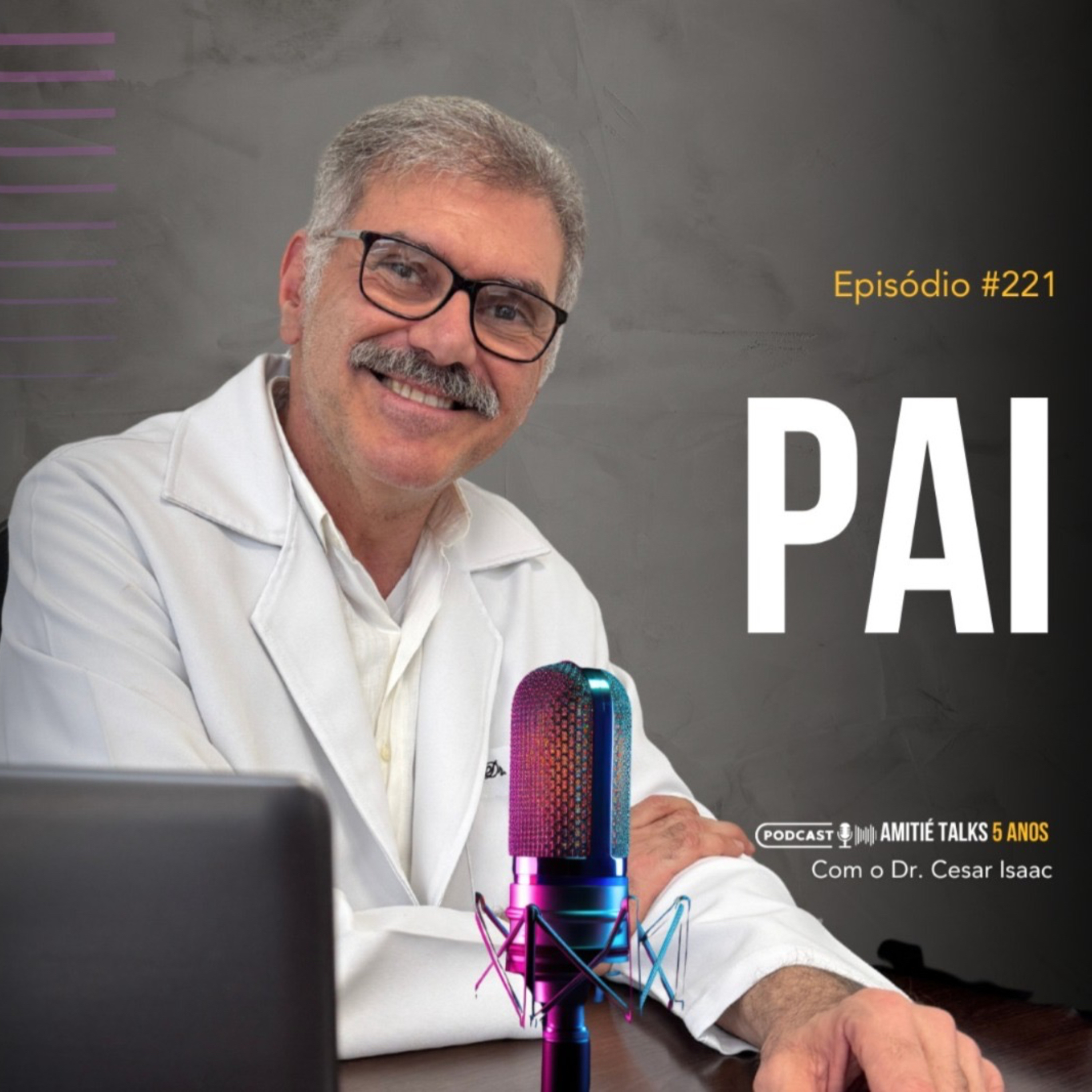 PAI episode artwork