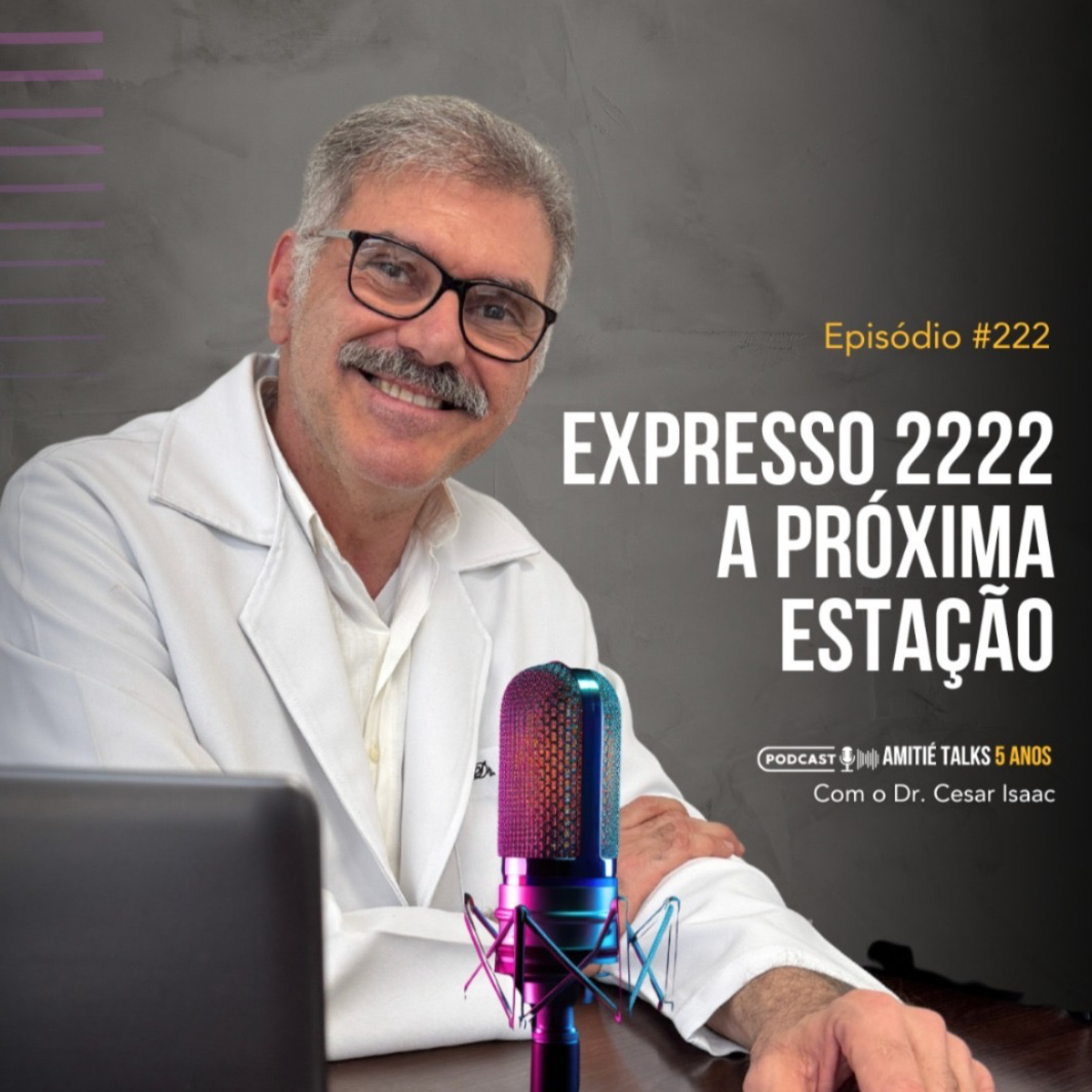 Expresso 2222 A Próxima Estação episode artwork
