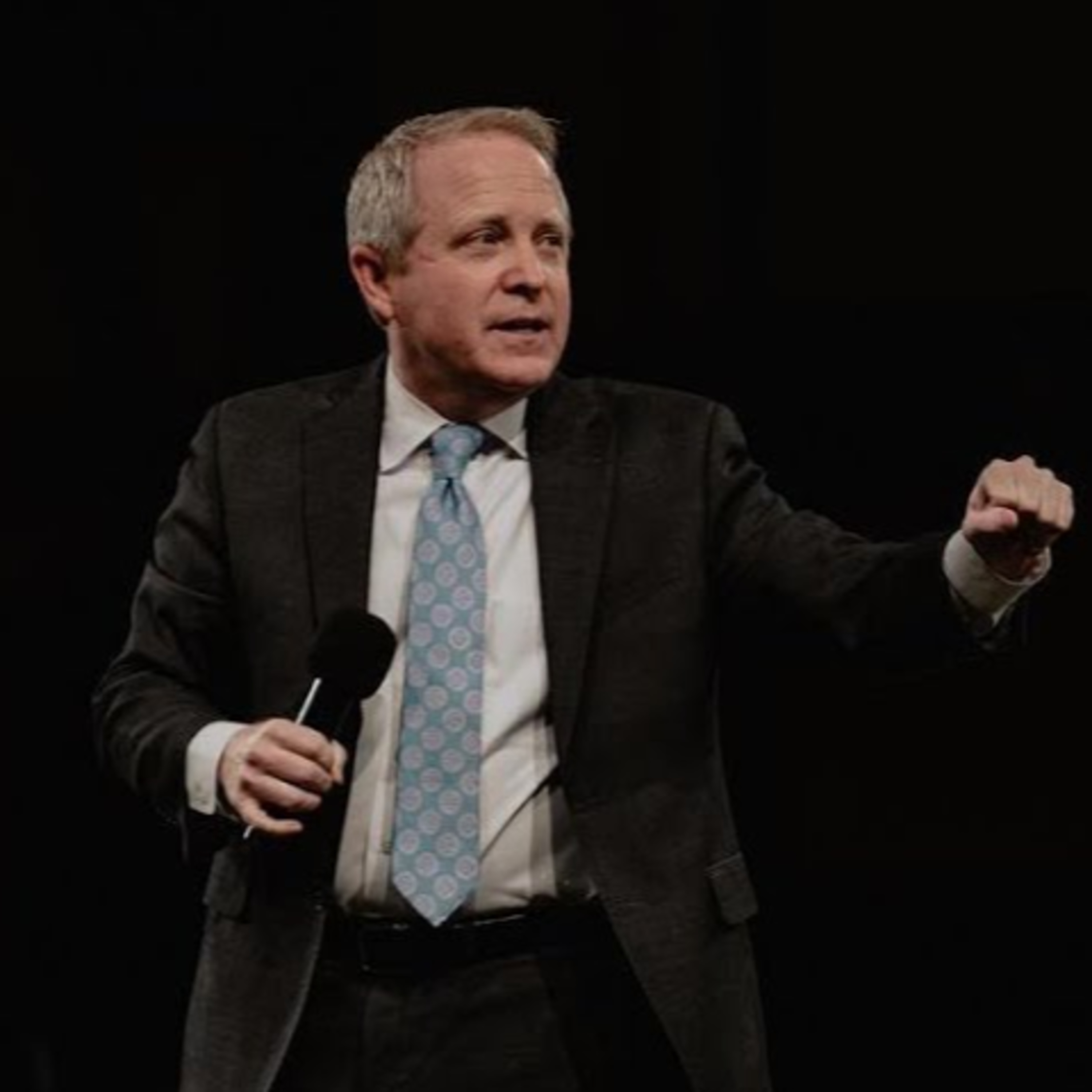 Growing an Apostolic Church in the 21st Century by Rev. Tim Gaddy - #36 episode artwork