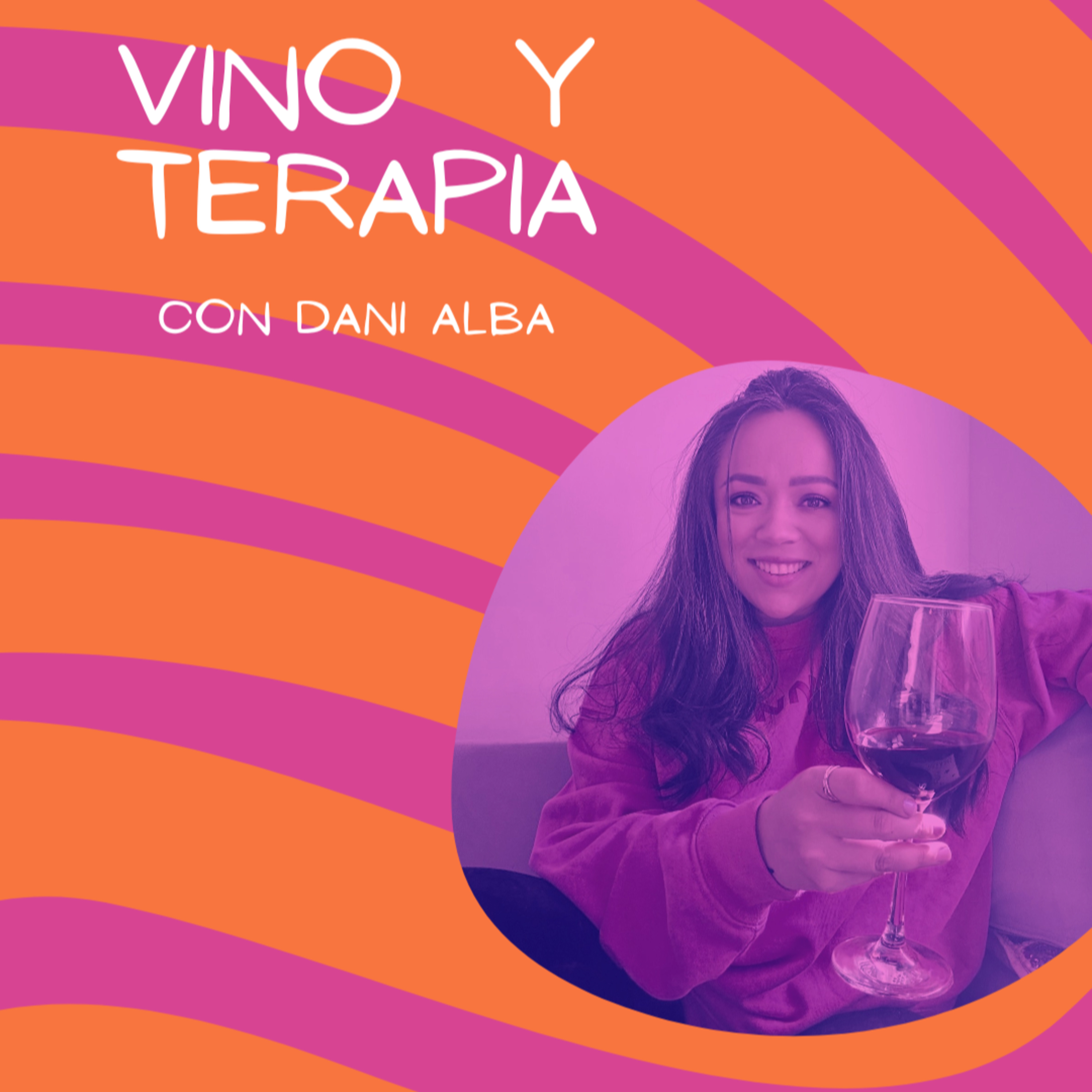 Vino y terapia con Dani Alba