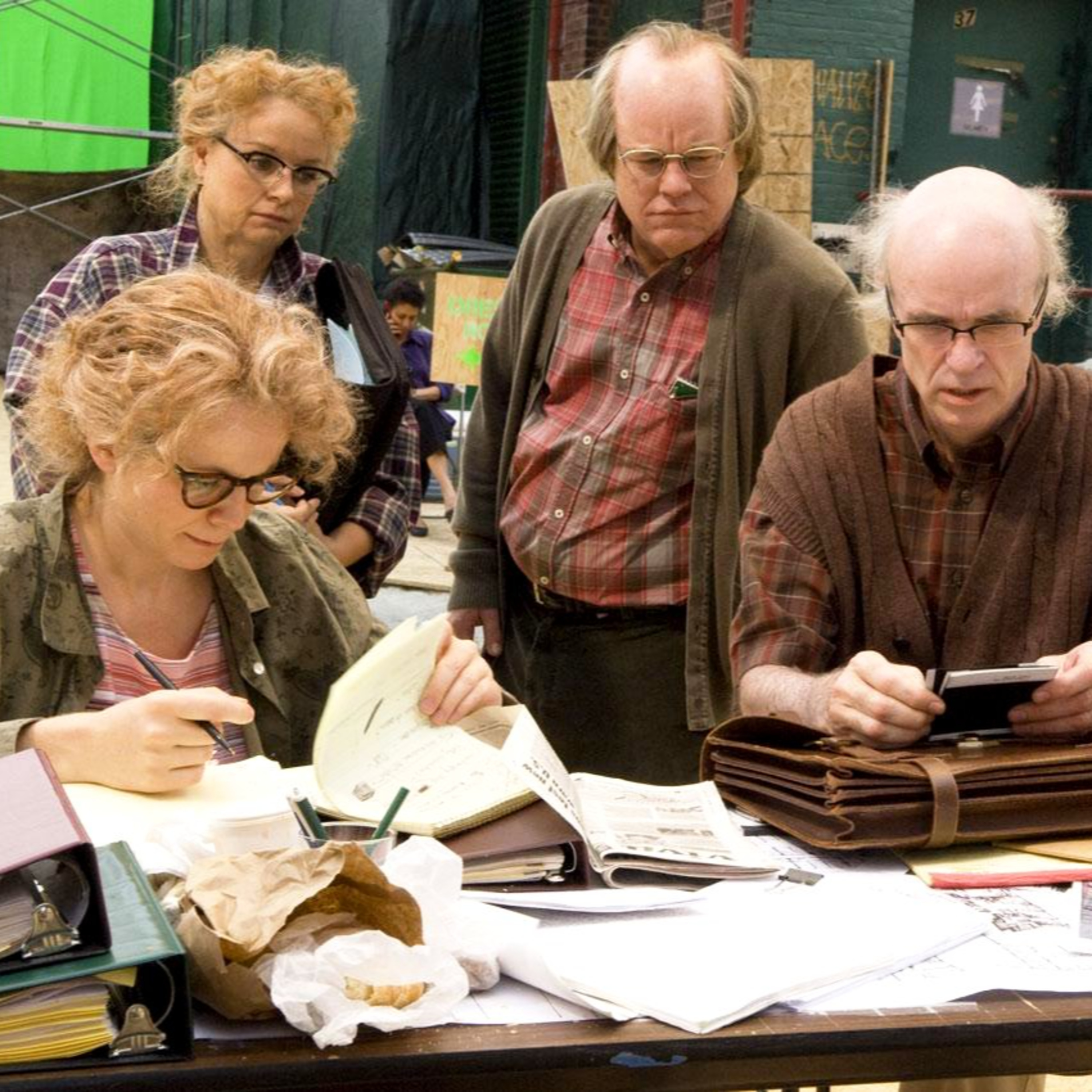 Los Harrow Pod 152: Synecdoche, New York episode artwork