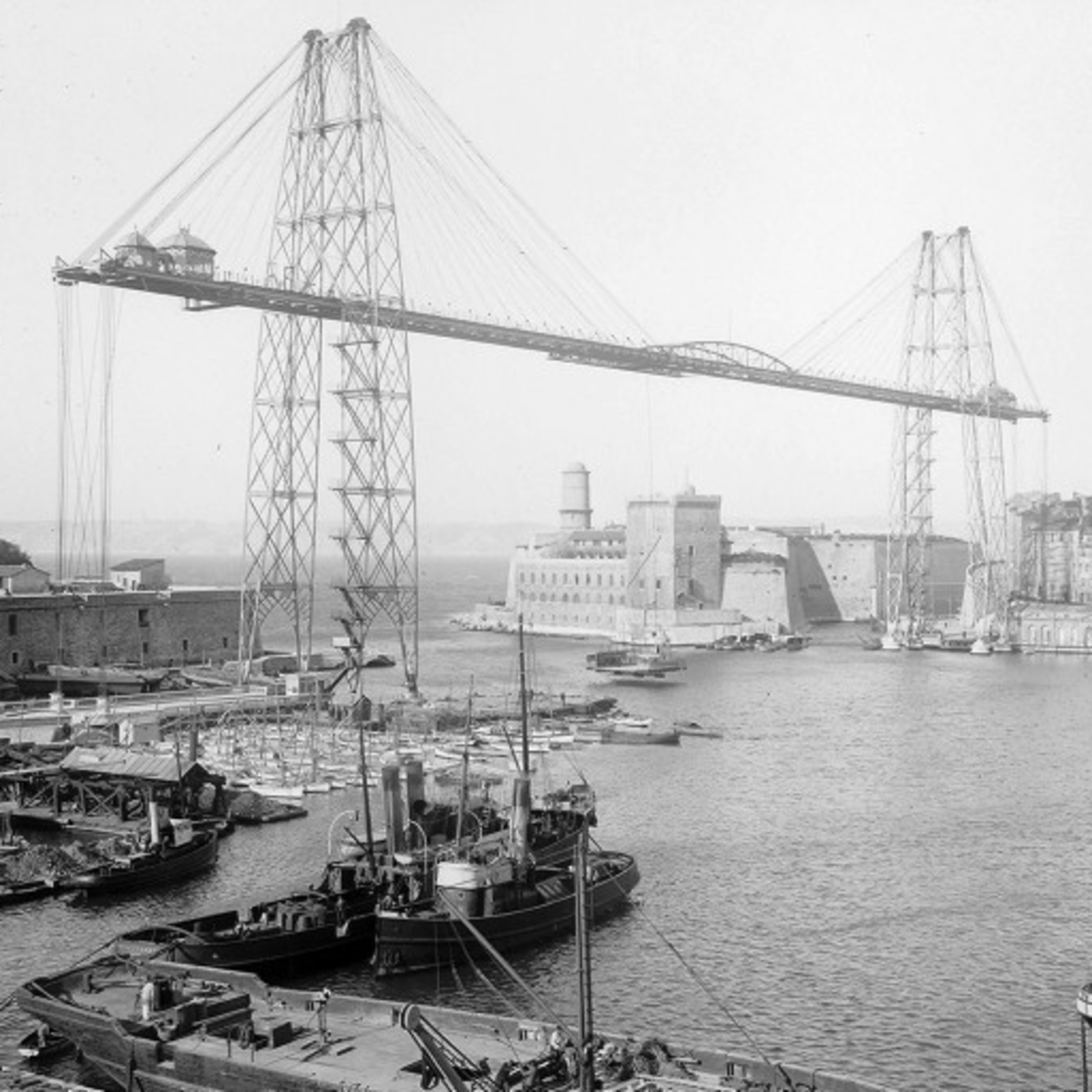 La French Connection - la Genèse