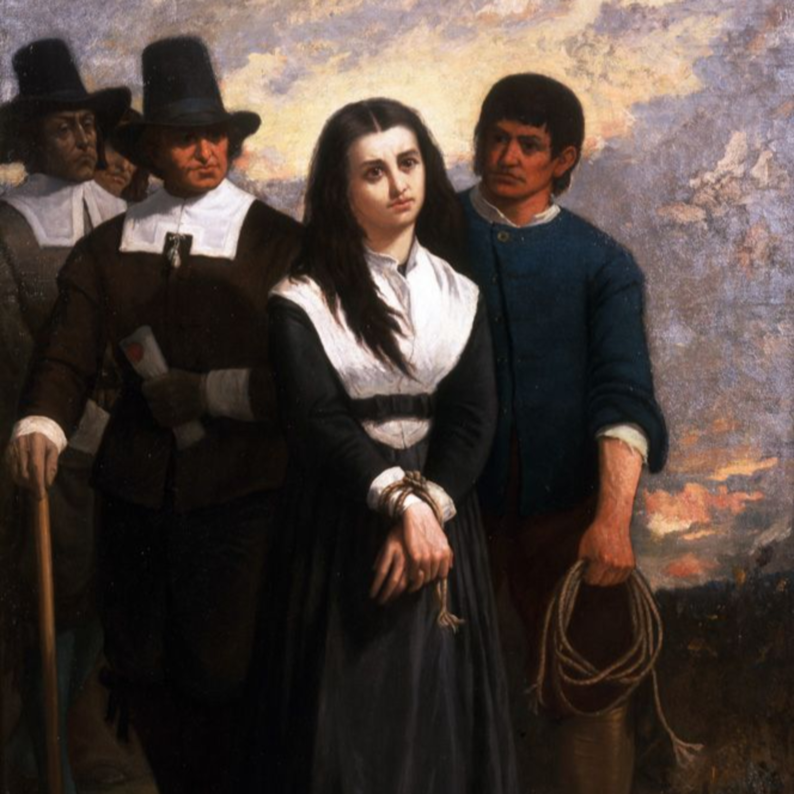 Les Sorcières de Salem