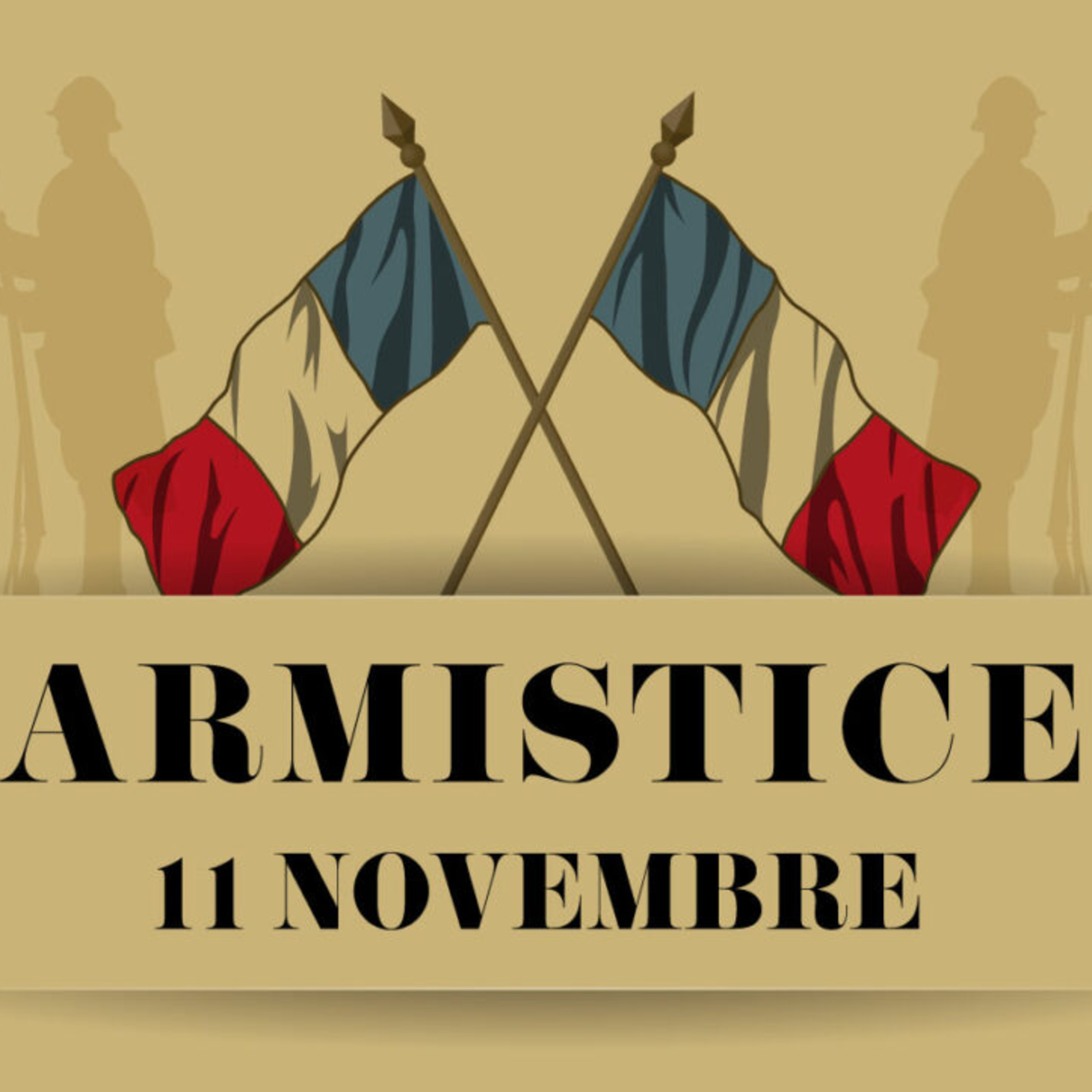 Le 11 novembre 1918