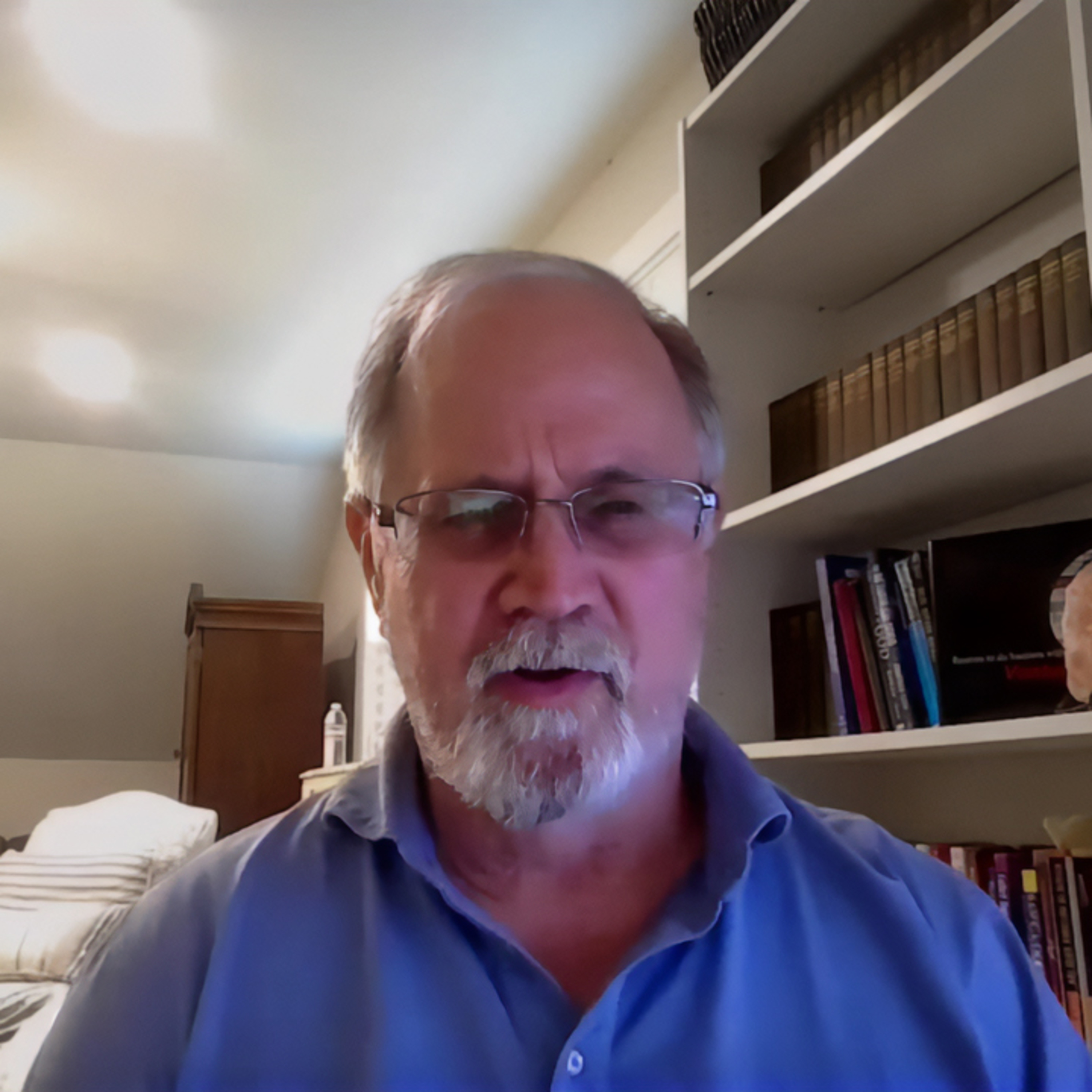 Steven Wearp on "Light of the Southwest"- Ep: 2025-8