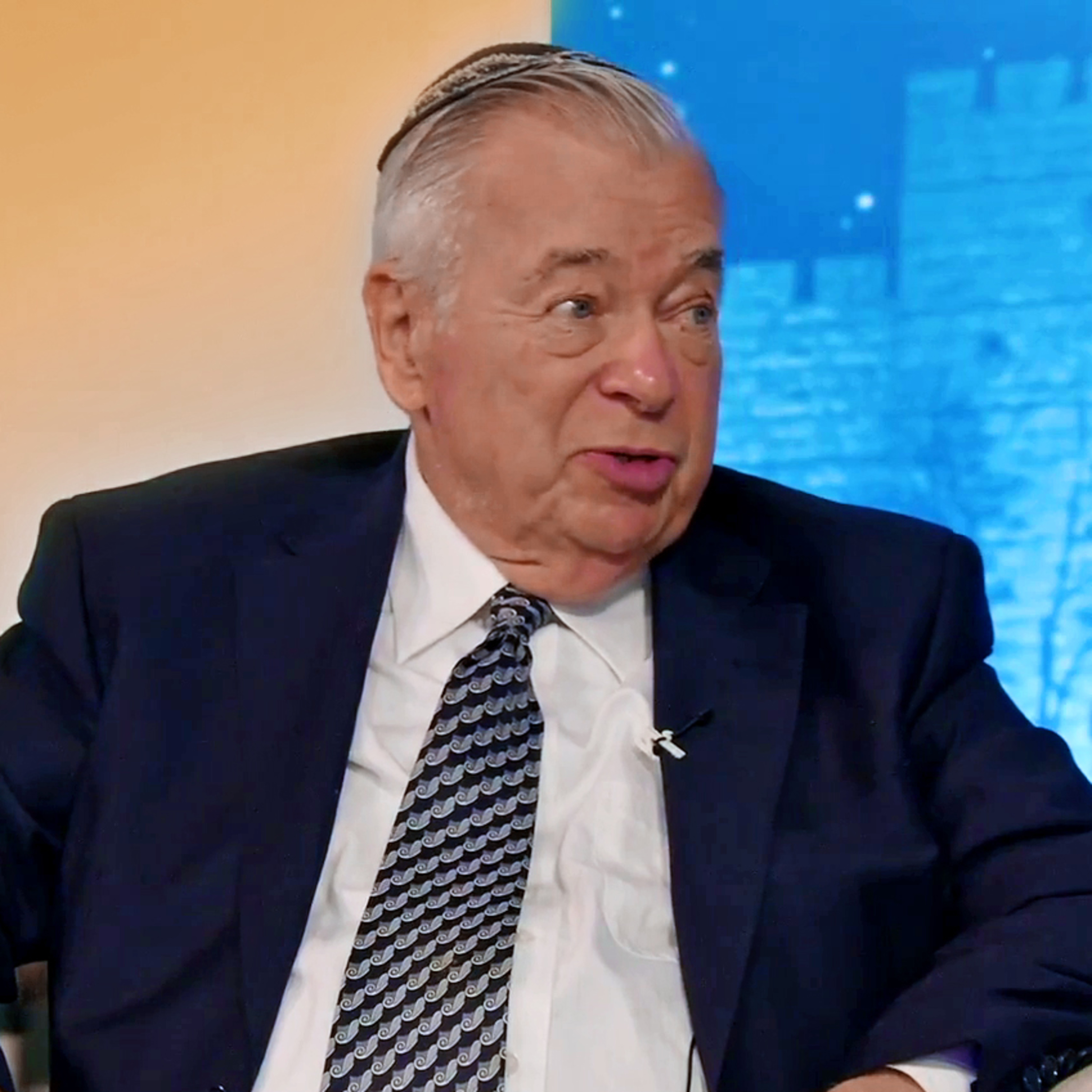 Avi Lipkin on "Light of the Southwest"- Ep: 2025-19