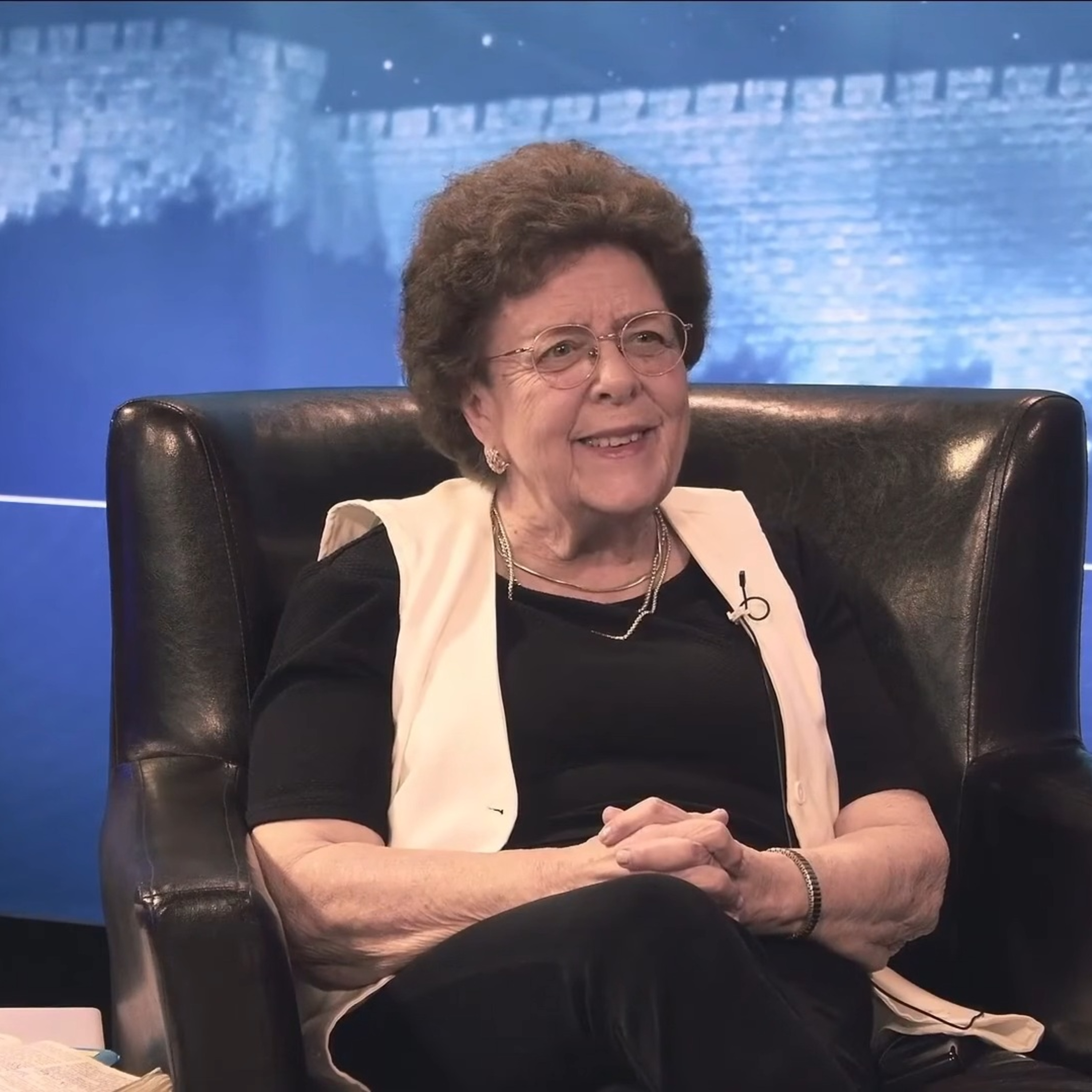 Sharon Sanders of Christian Friends of Israel on "Light of the Southwest"- Ep: 2026-27