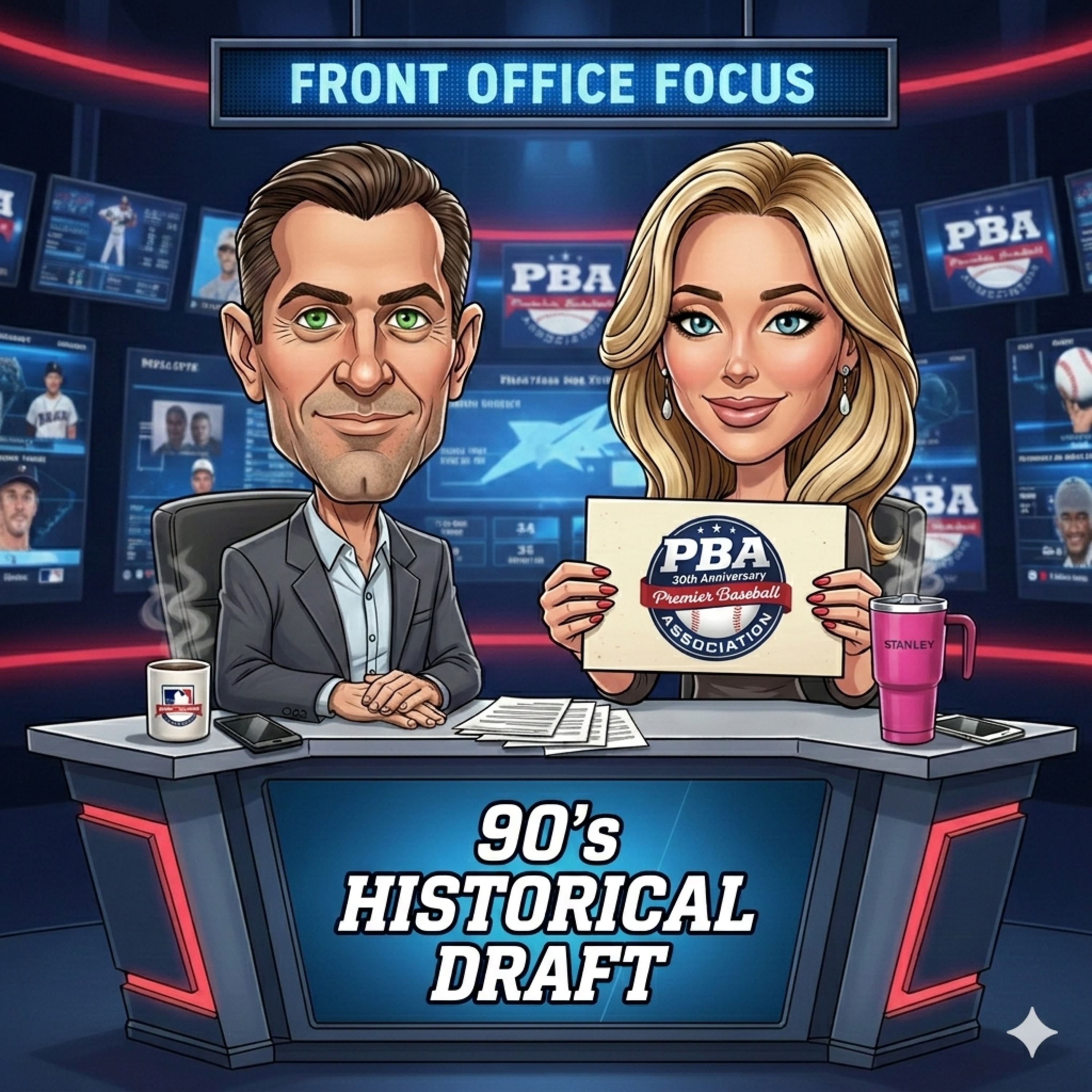 PODDAMMIT 62 - 1990s Historical Draft episode artwork