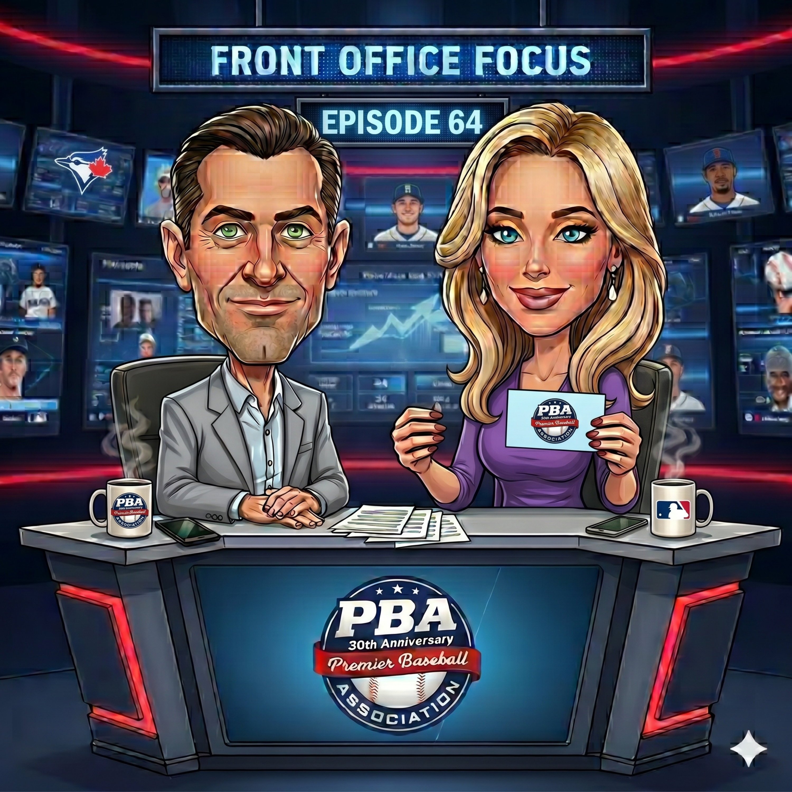 PODDAMMIT 64 - 2049 1st Round In Review  episode artwork