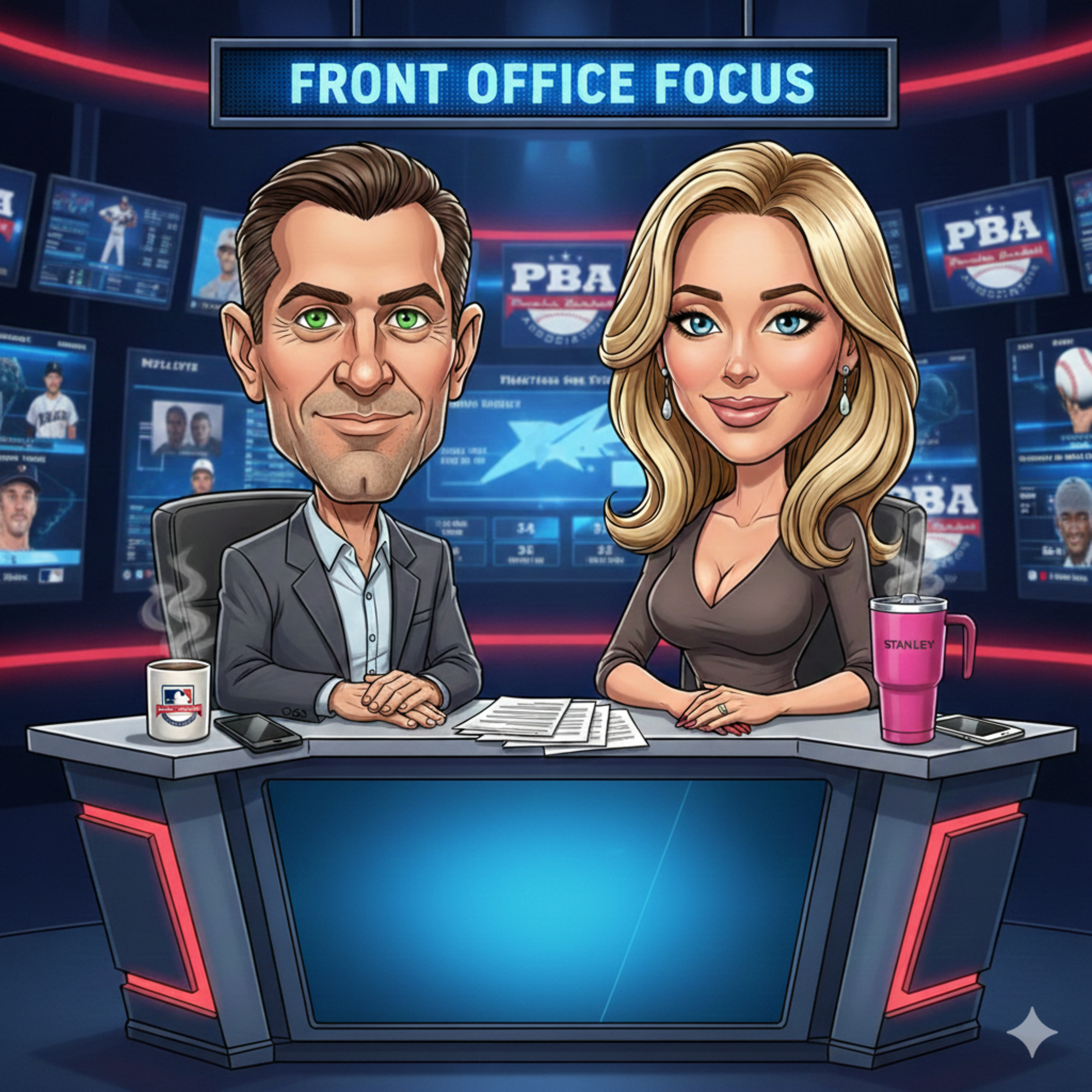 PBA #pddamnit - 059 - 2047 Hot Stove episode artwork