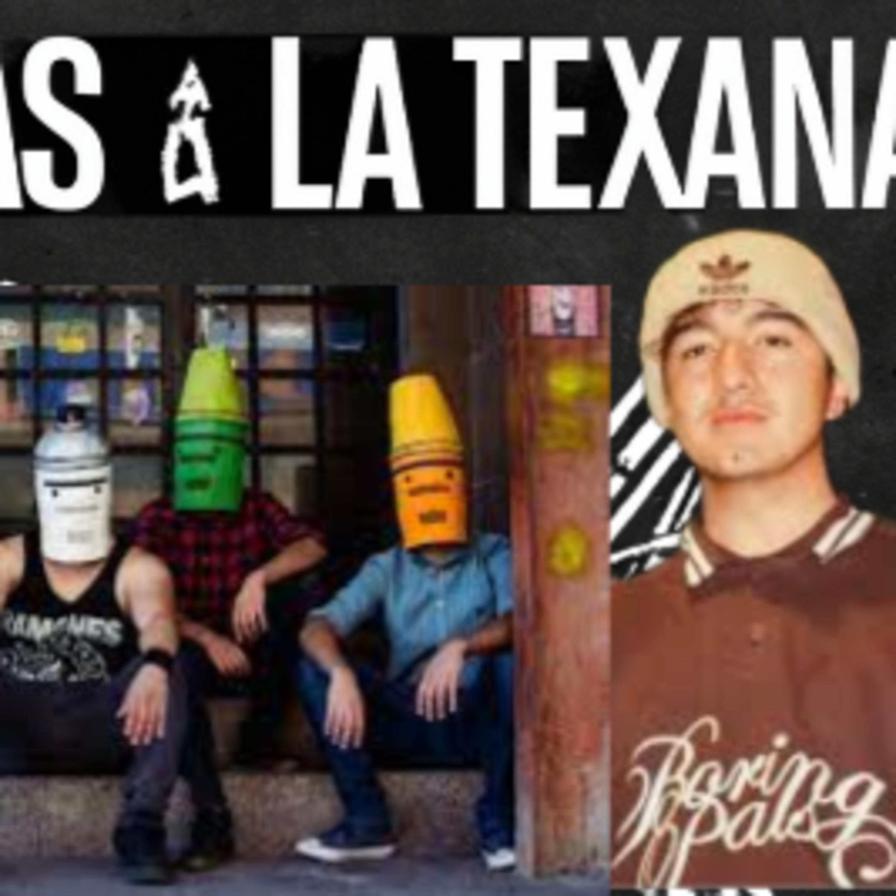 NEGAS y La Texana nunca he sabido amar ia cover version 3 episode artwork