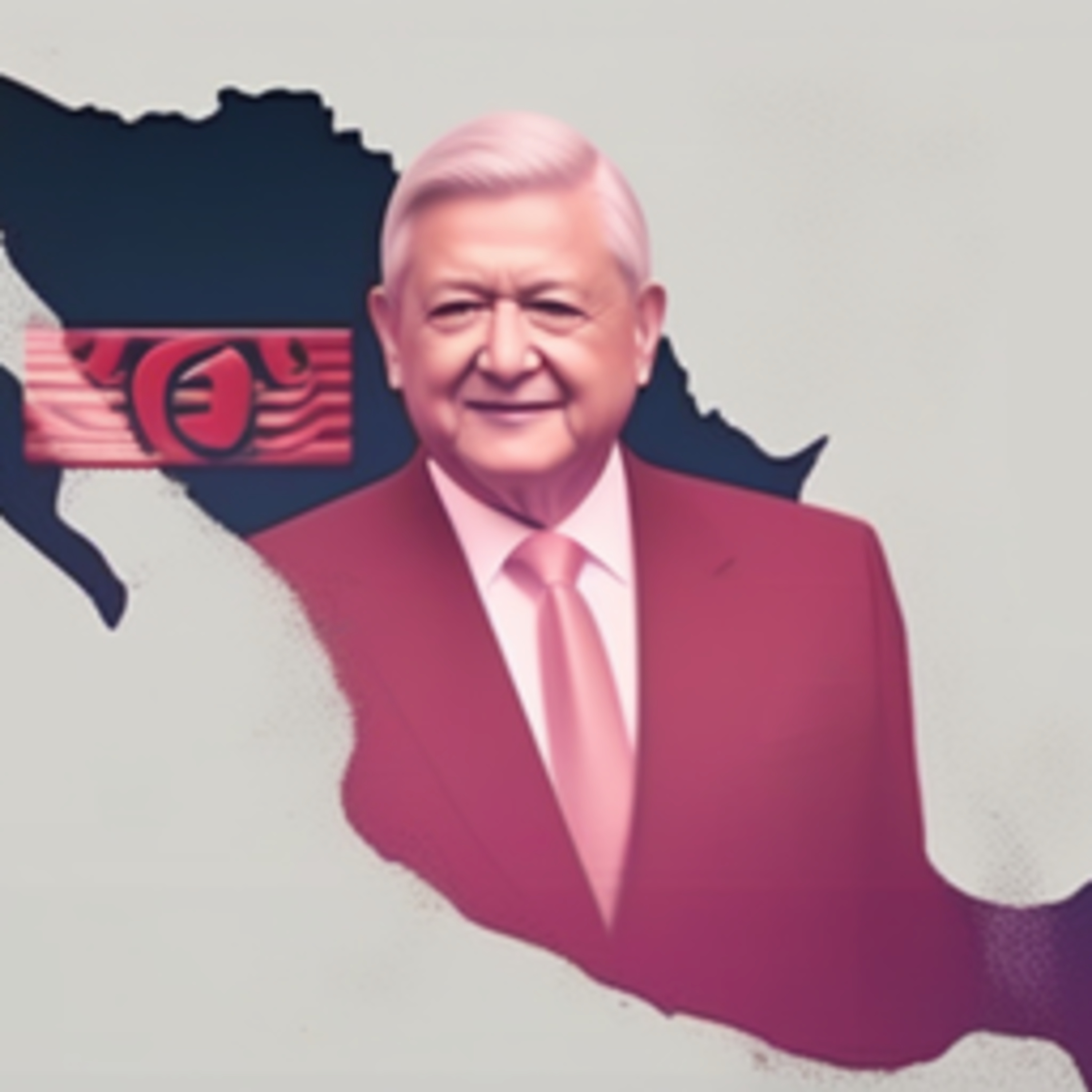 AMLO La Chona IA Cover AI