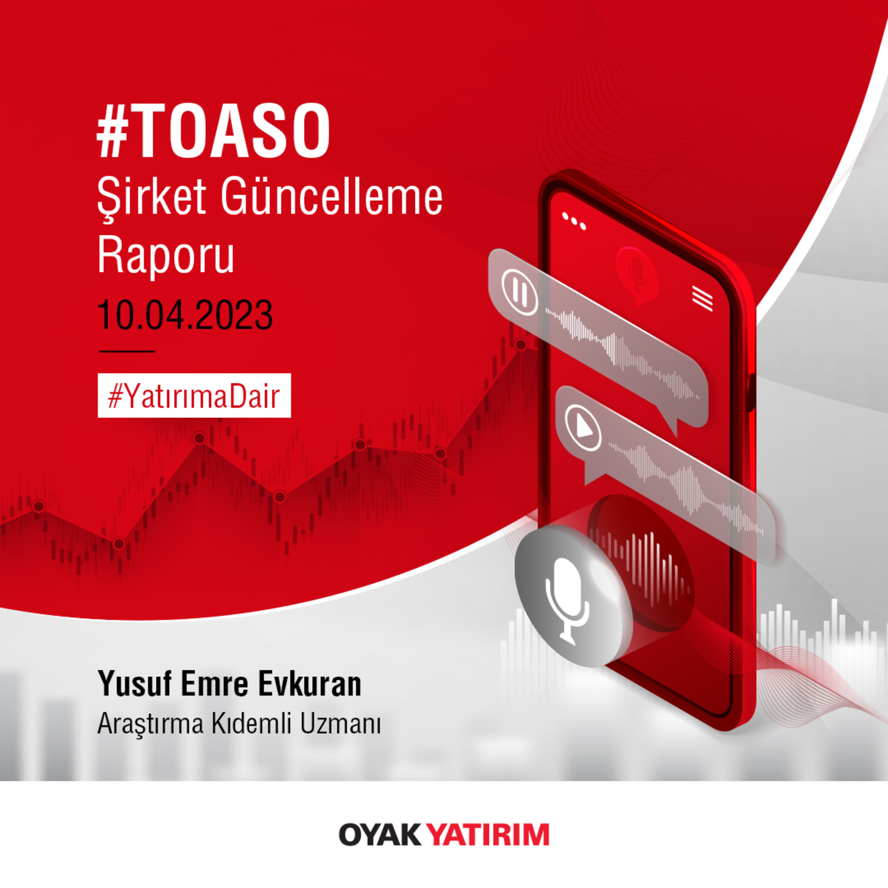 #TOASO Şirket Güncelleme Raporu episode artwork