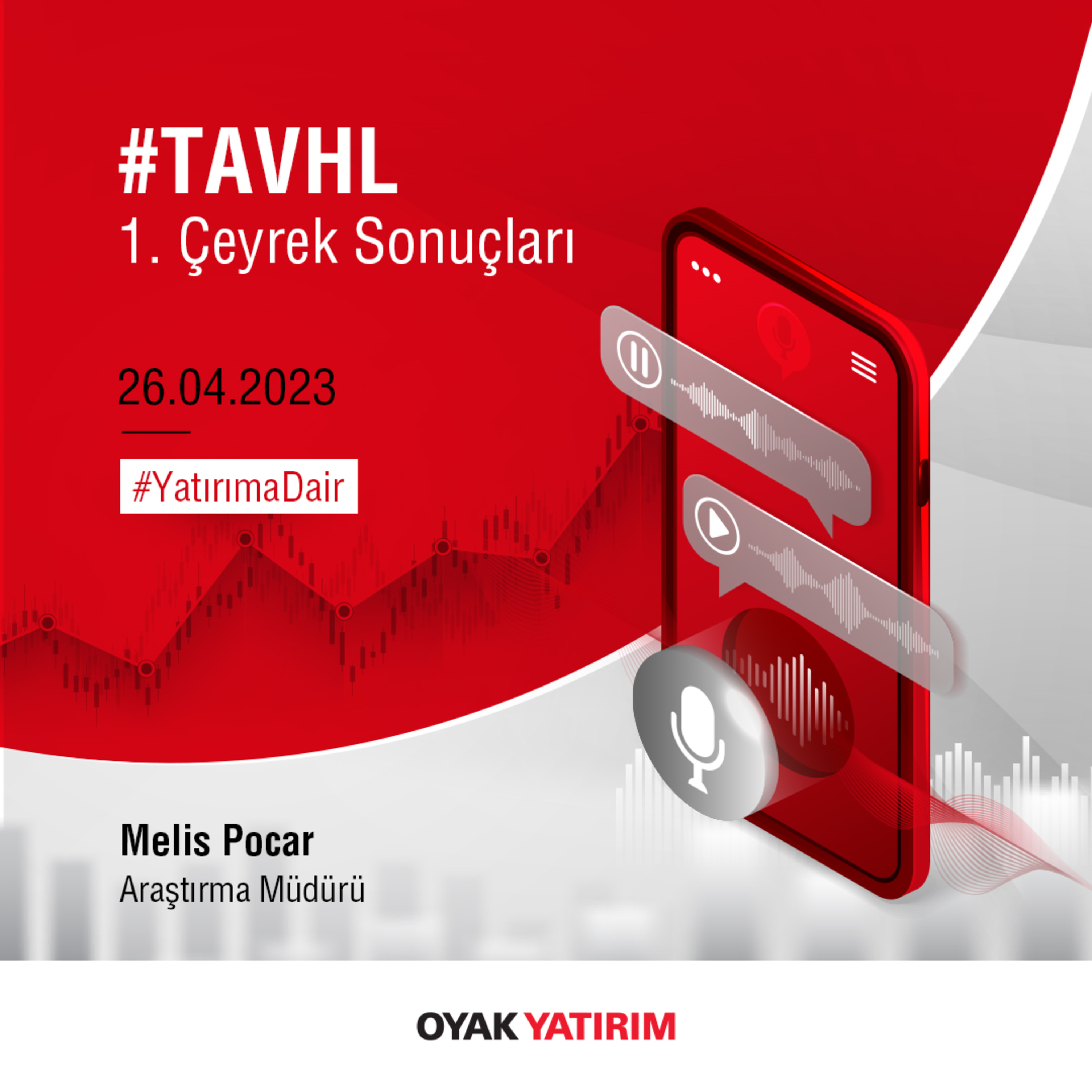 #TAVHL 2023 1. Çeyrek Sonuçları episode artwork
