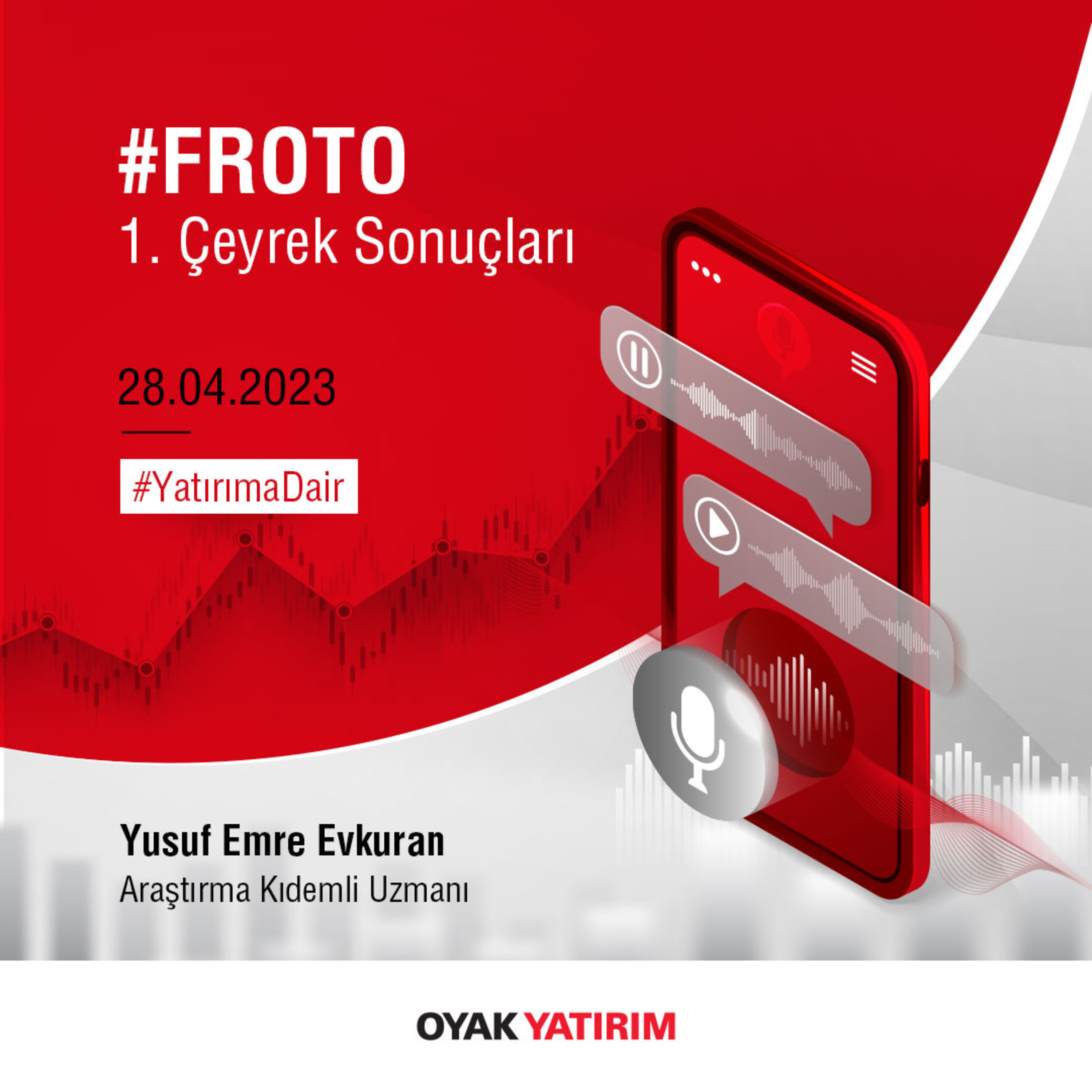 #FROTO 2023 1. Çeyrek Sonuçları episode artwork