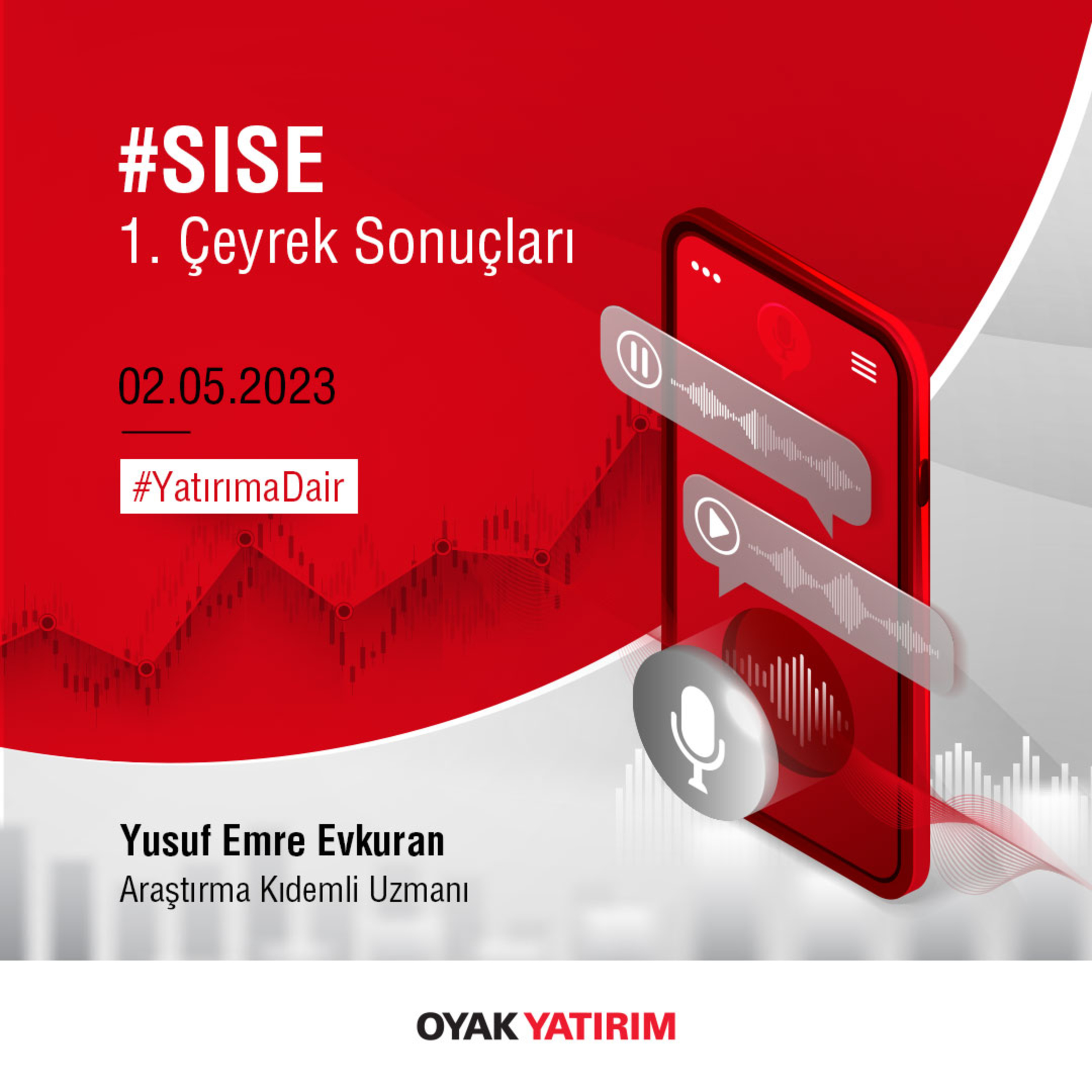 #SISE 2023 1. Çeyrek Sonuçları episode artwork