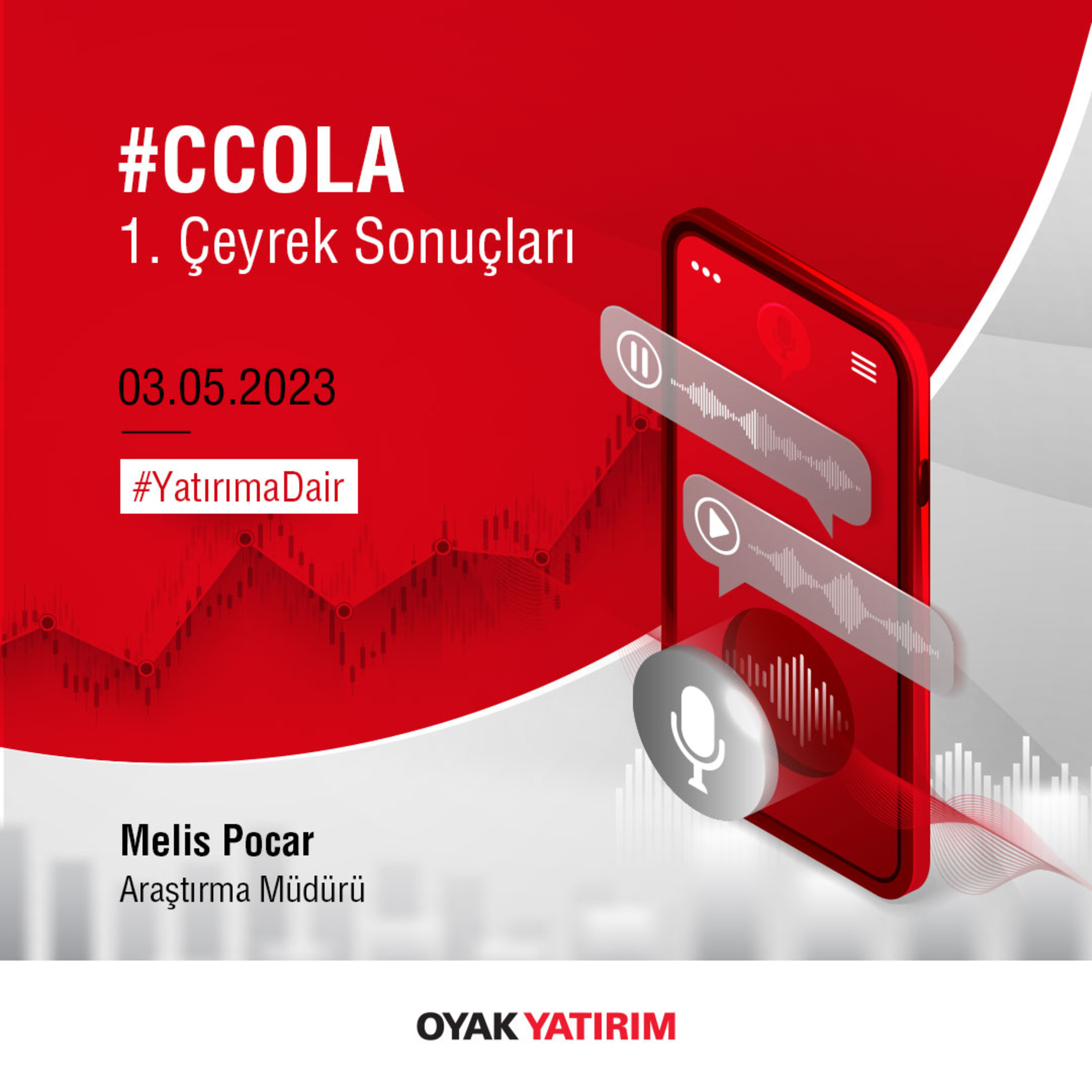 #CCOLA 2023 1. Çeyrek Sonuçları episode artwork