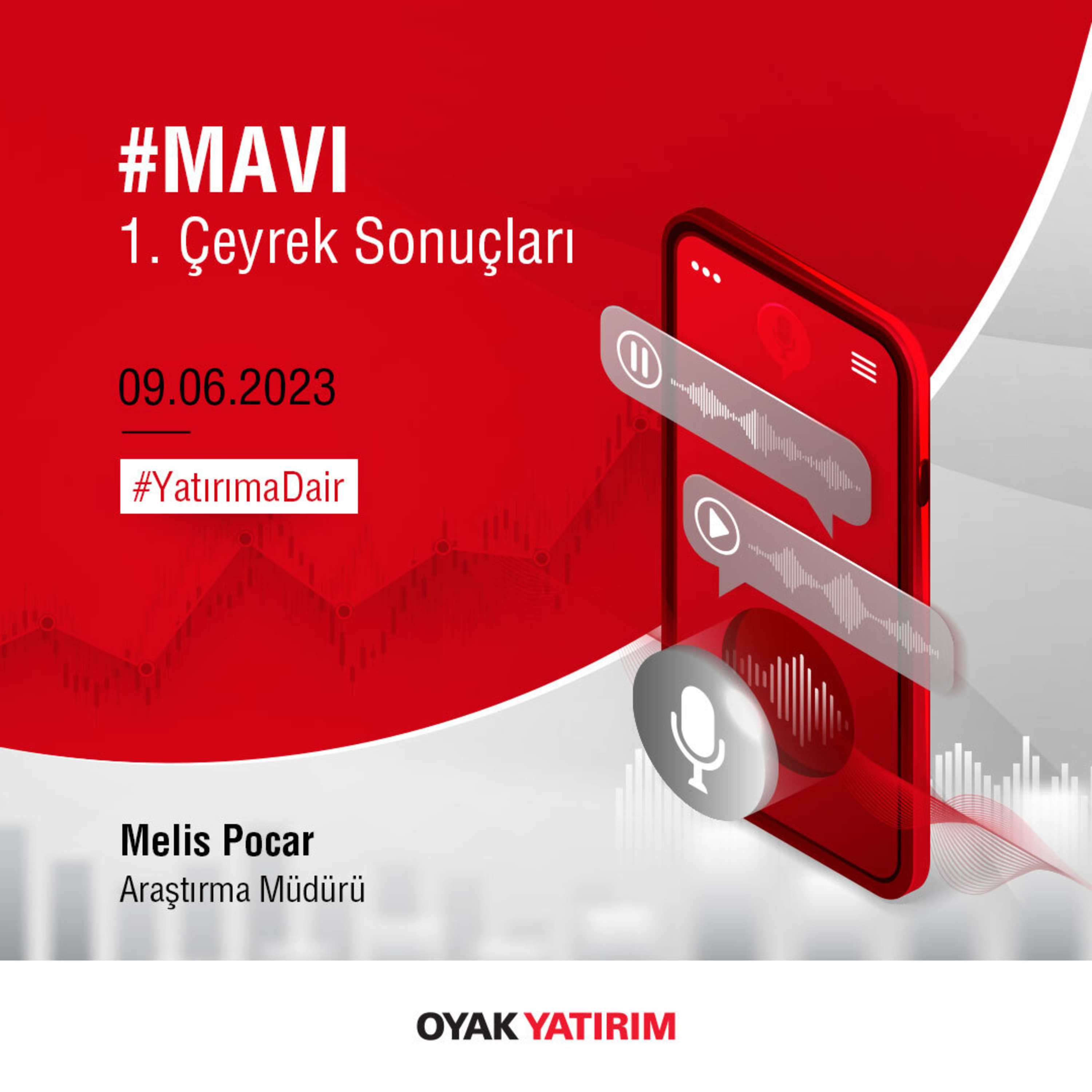 #MAVI 2023 1. Çeyrek Sonuçları episode artwork