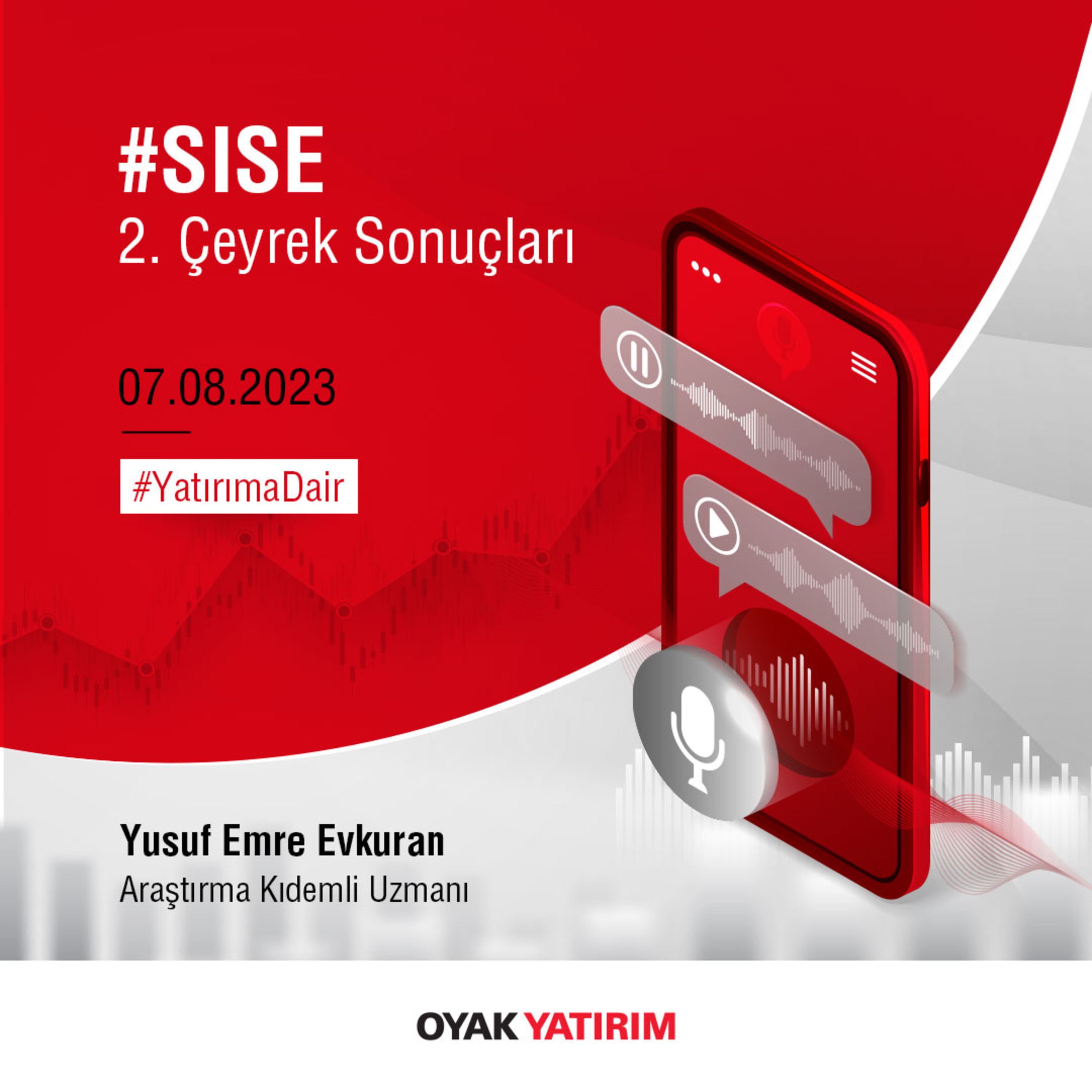 #SISE 2023 2. Çeyrek Sonuçları episode artwork