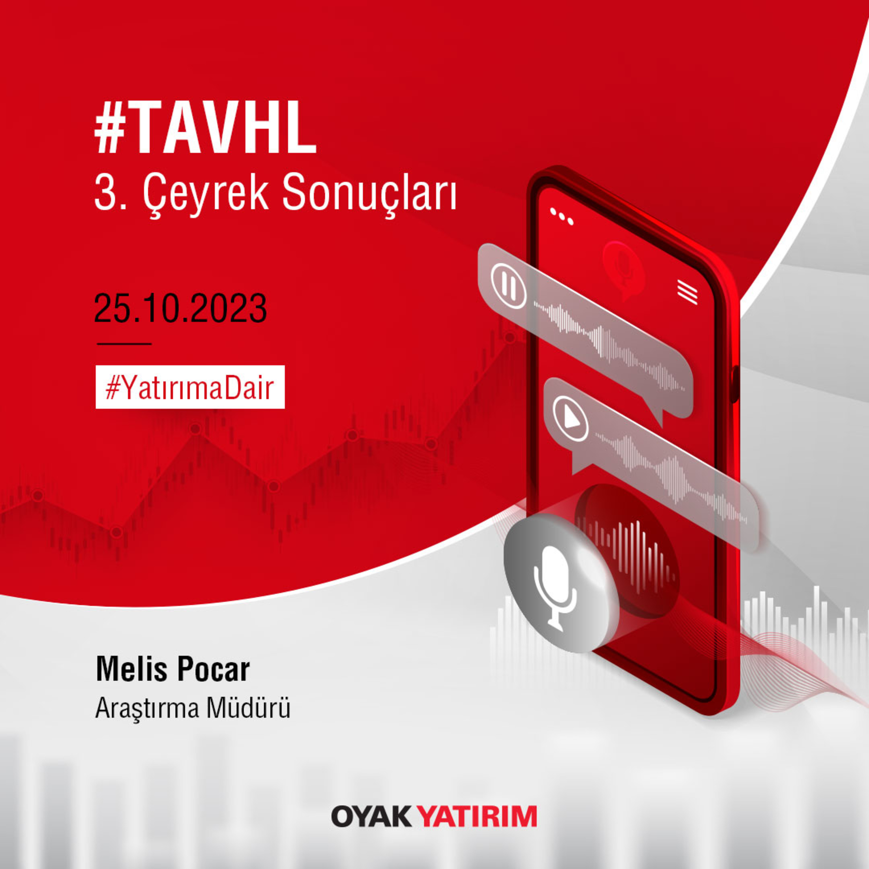 #TAVHL 2023 3. Çeyrek Sonuçları episode artwork