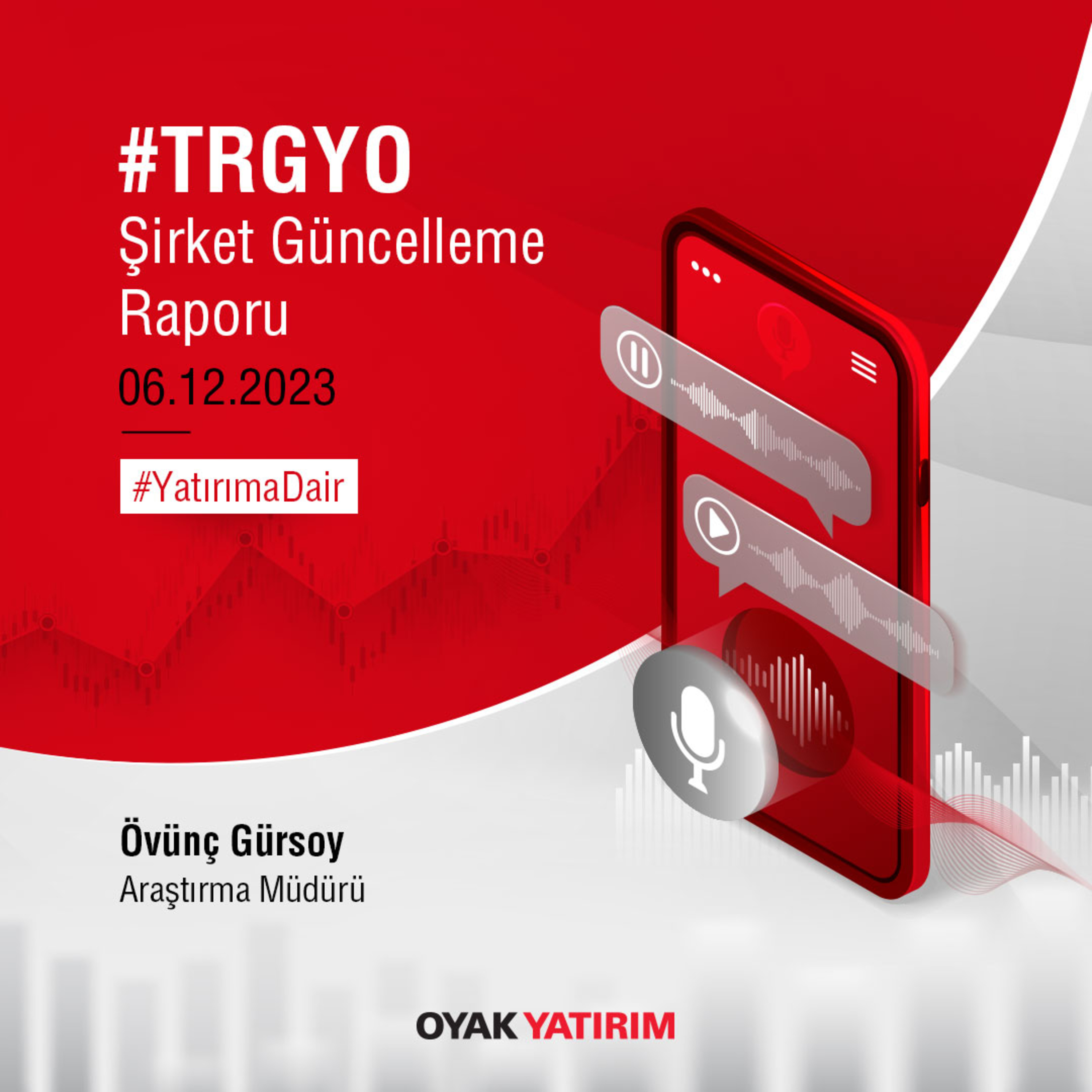 #TRGYO Şirket Raporu  episode artwork