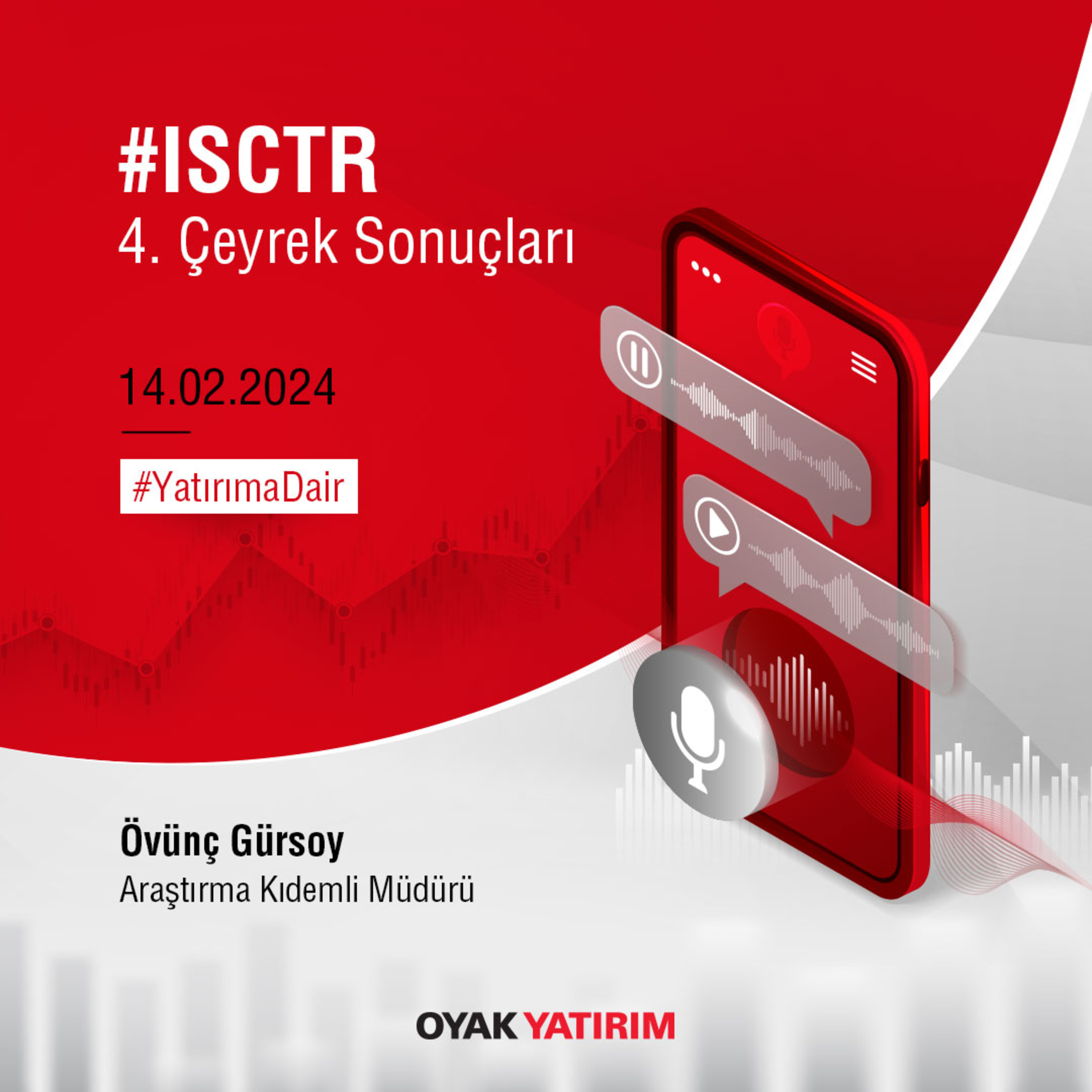 #ISCTR⁠ 2023 4. Çeyrek Sonuçları episode artwork