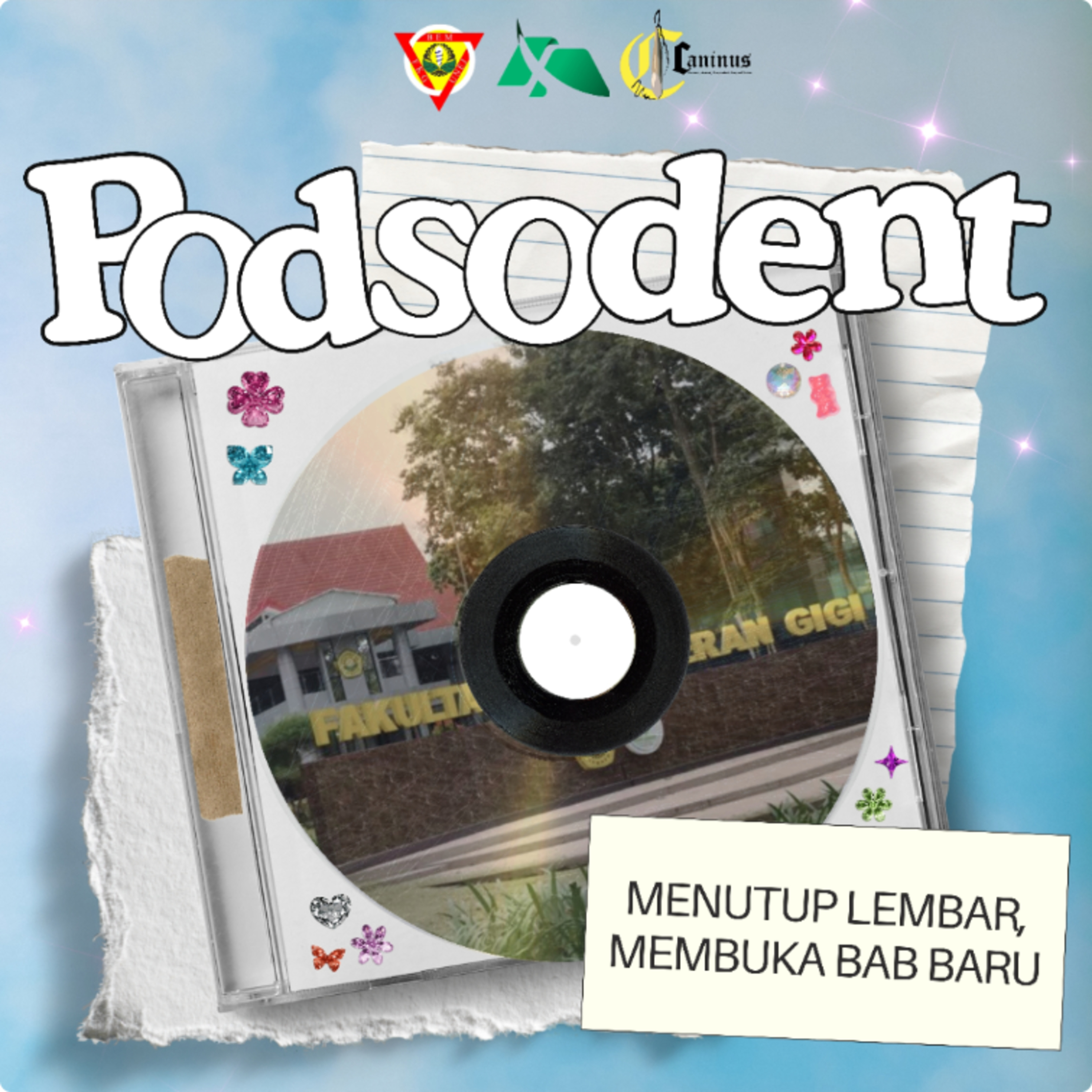 EPs 15: Tutup Tahun dengan Jelajah Aksara Asa  episode artwork