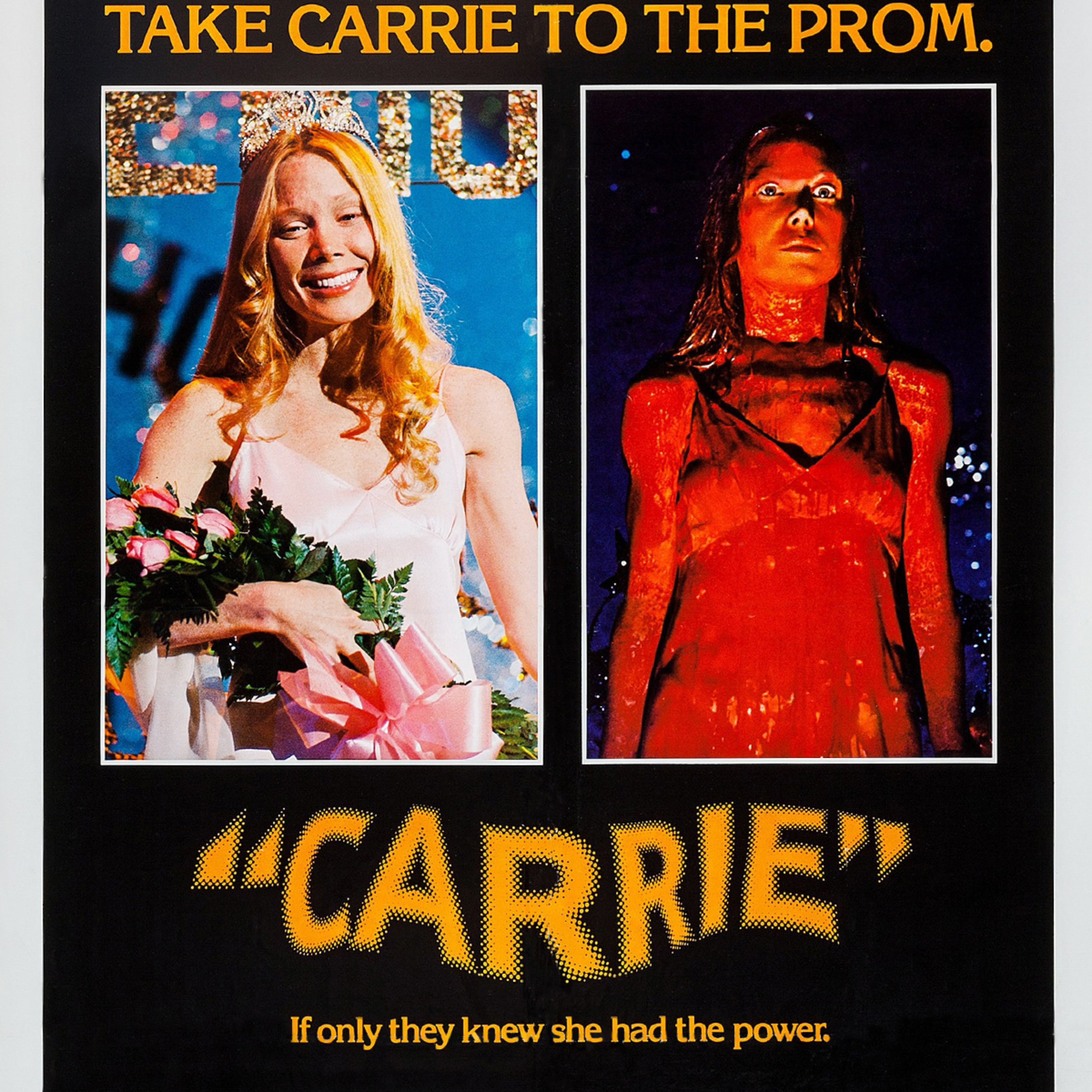 Carrie episode artwork