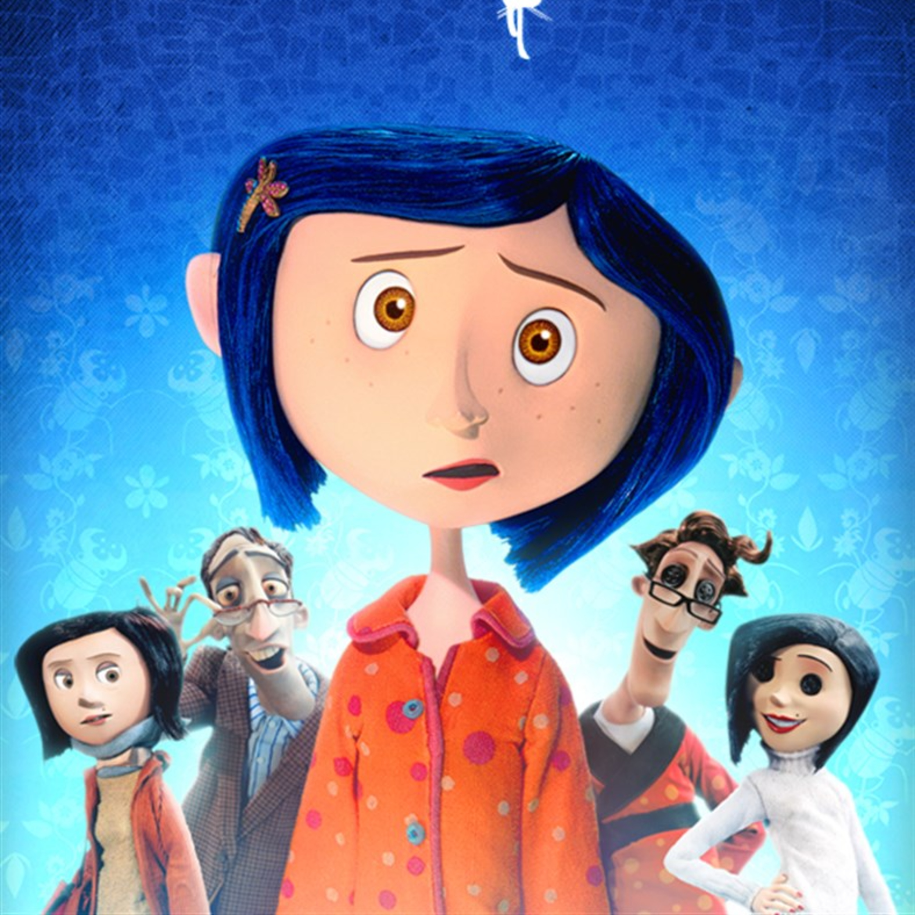 Coraline episode artwork