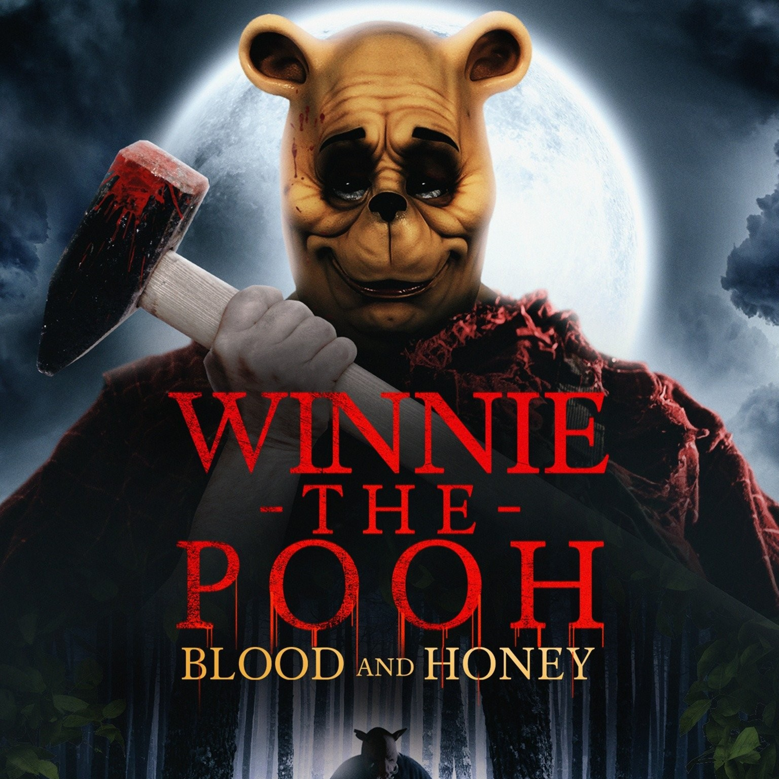 Winnie the Pooh: Blood and Honey