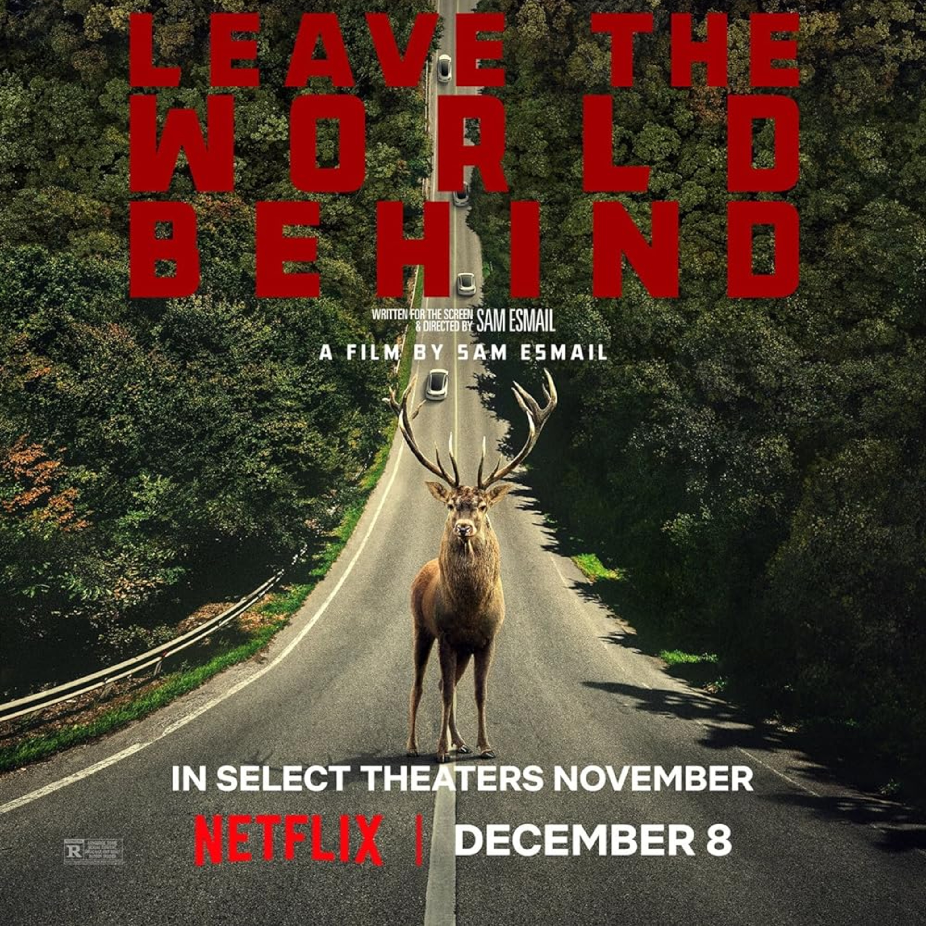Leave the World Behind episode artwork