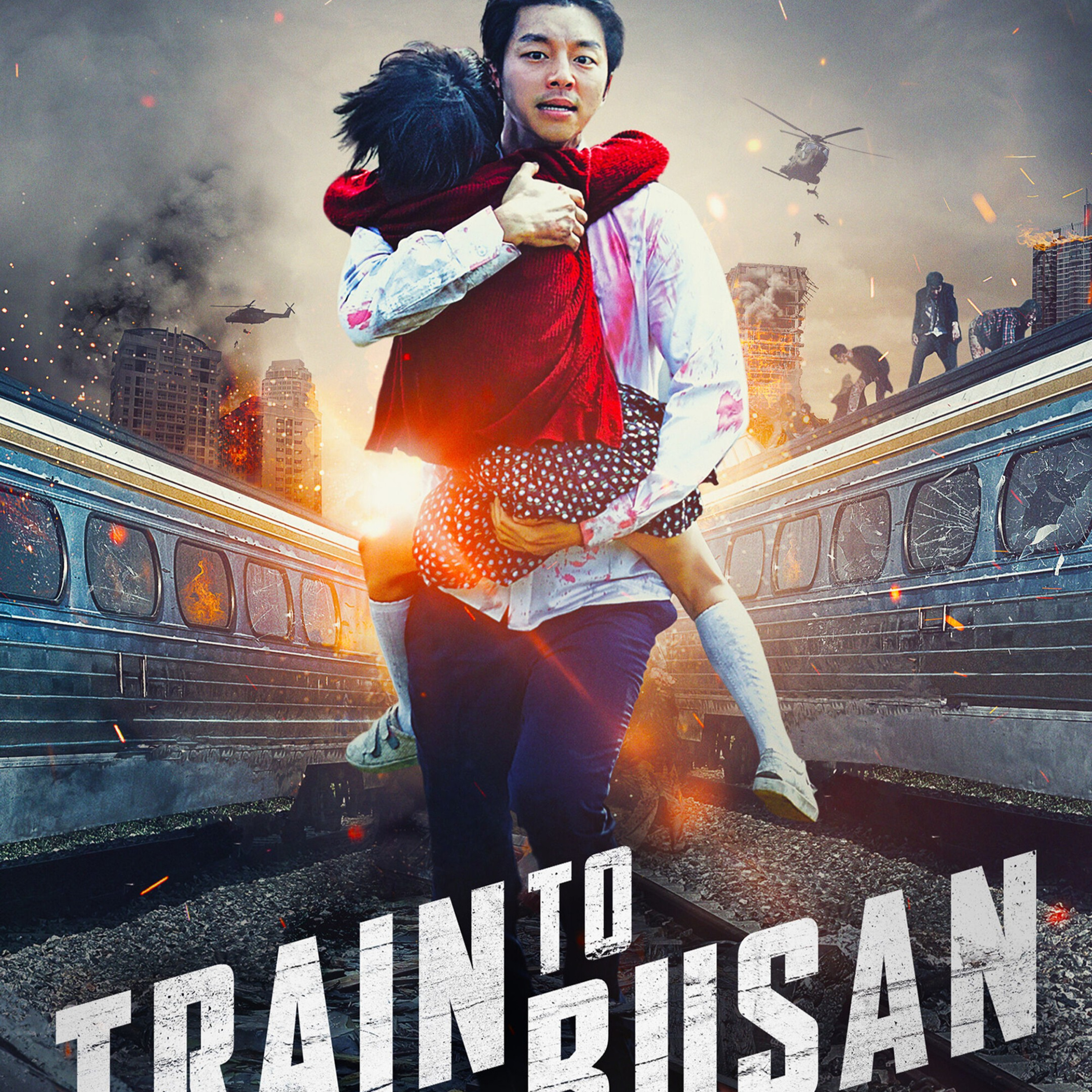 Train to Busan episode artwork