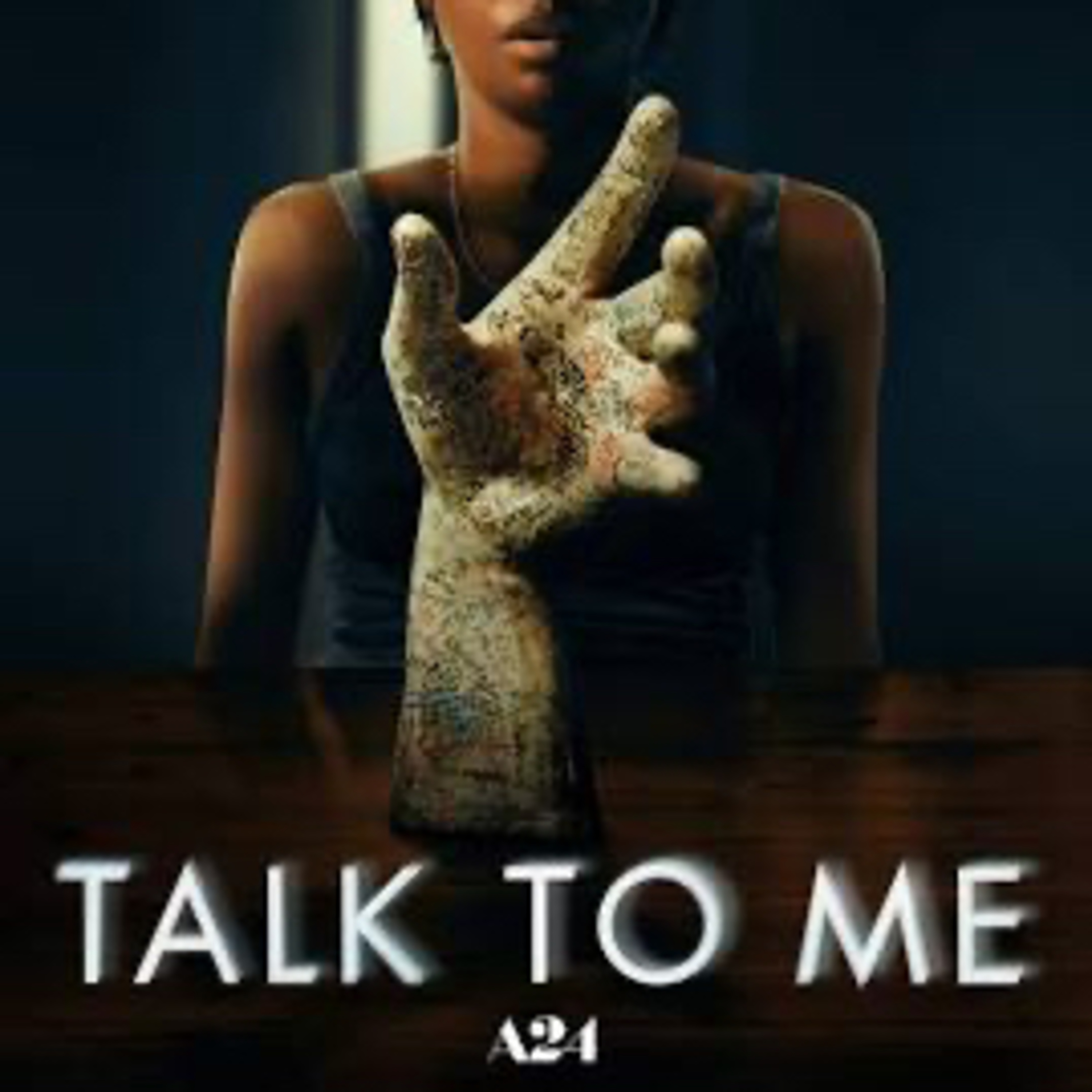 Talk to Me episode artwork