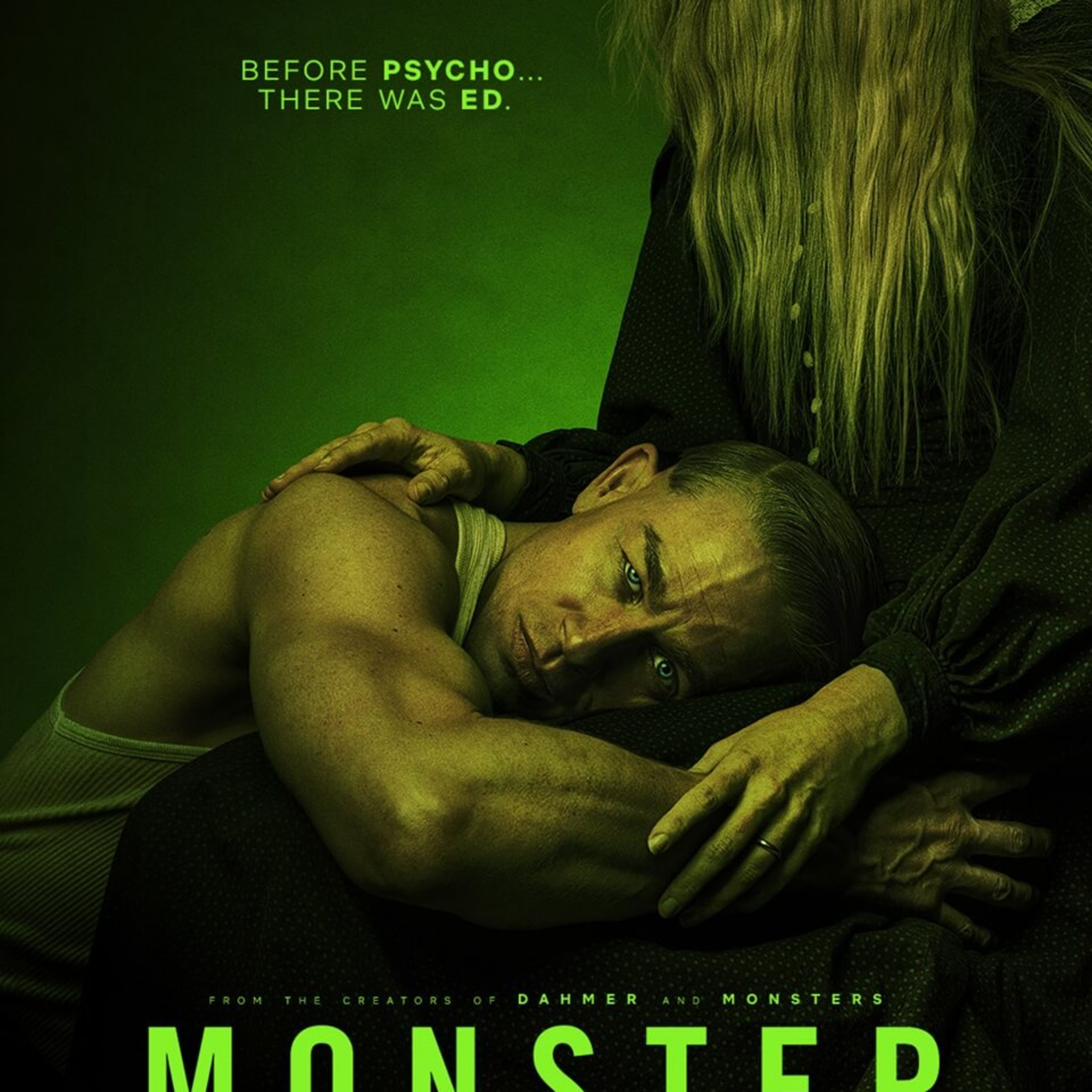 Monster: The Ed Gein Story Ep. 1 episode artwork