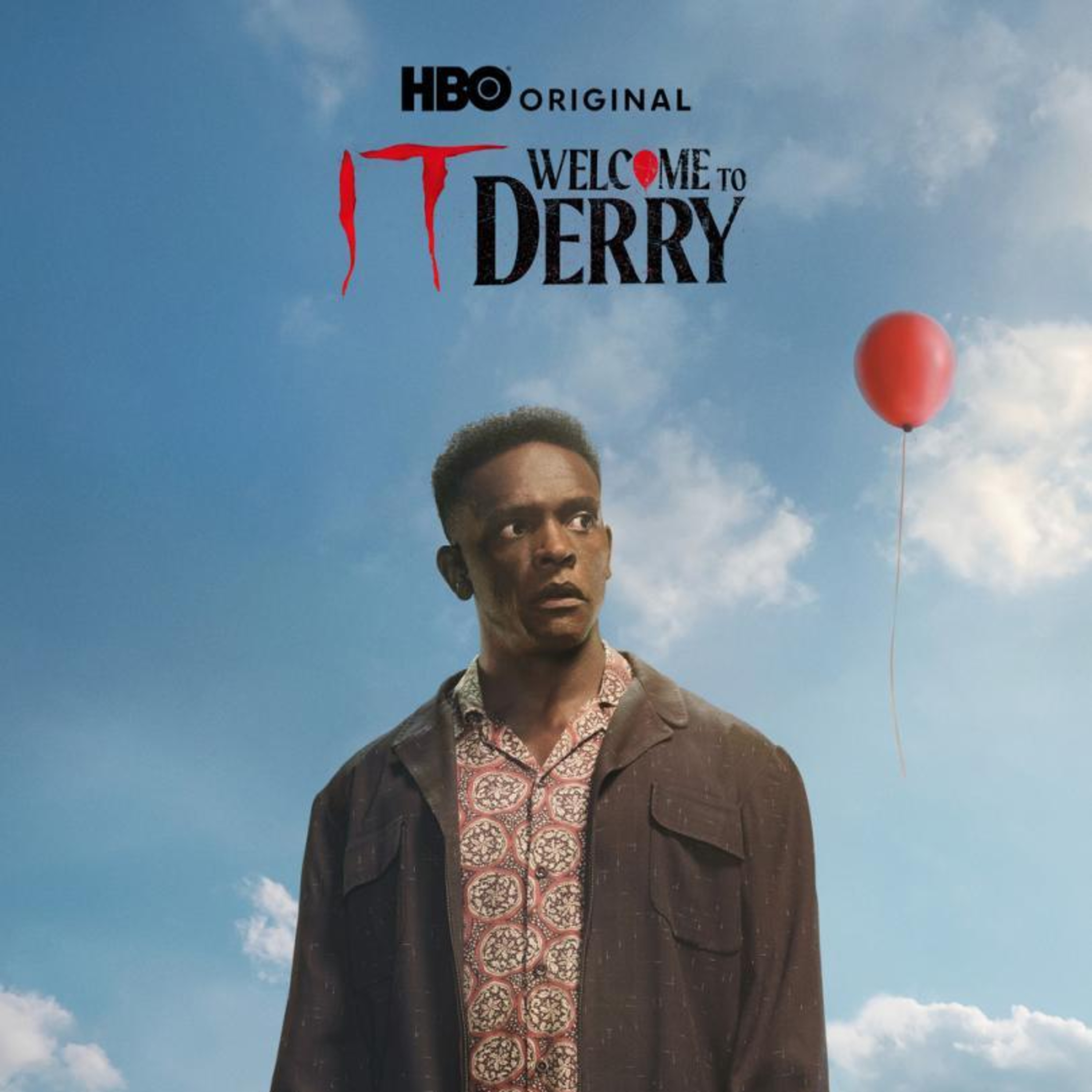 IT: Welcome to Derry Ep. 2 episode artwork