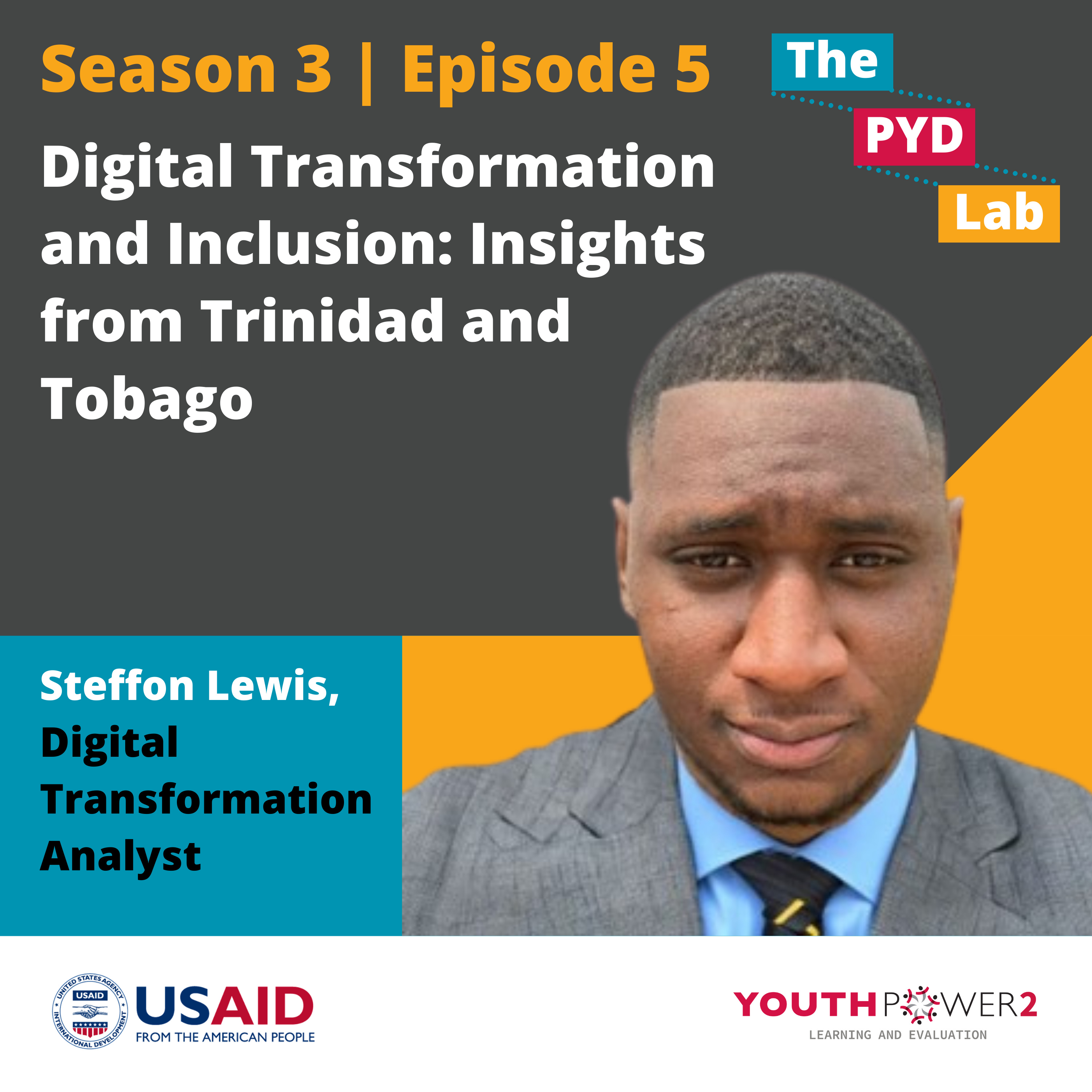 Digital Transformation and Inclusion: Insights from Trinidad and Tobago