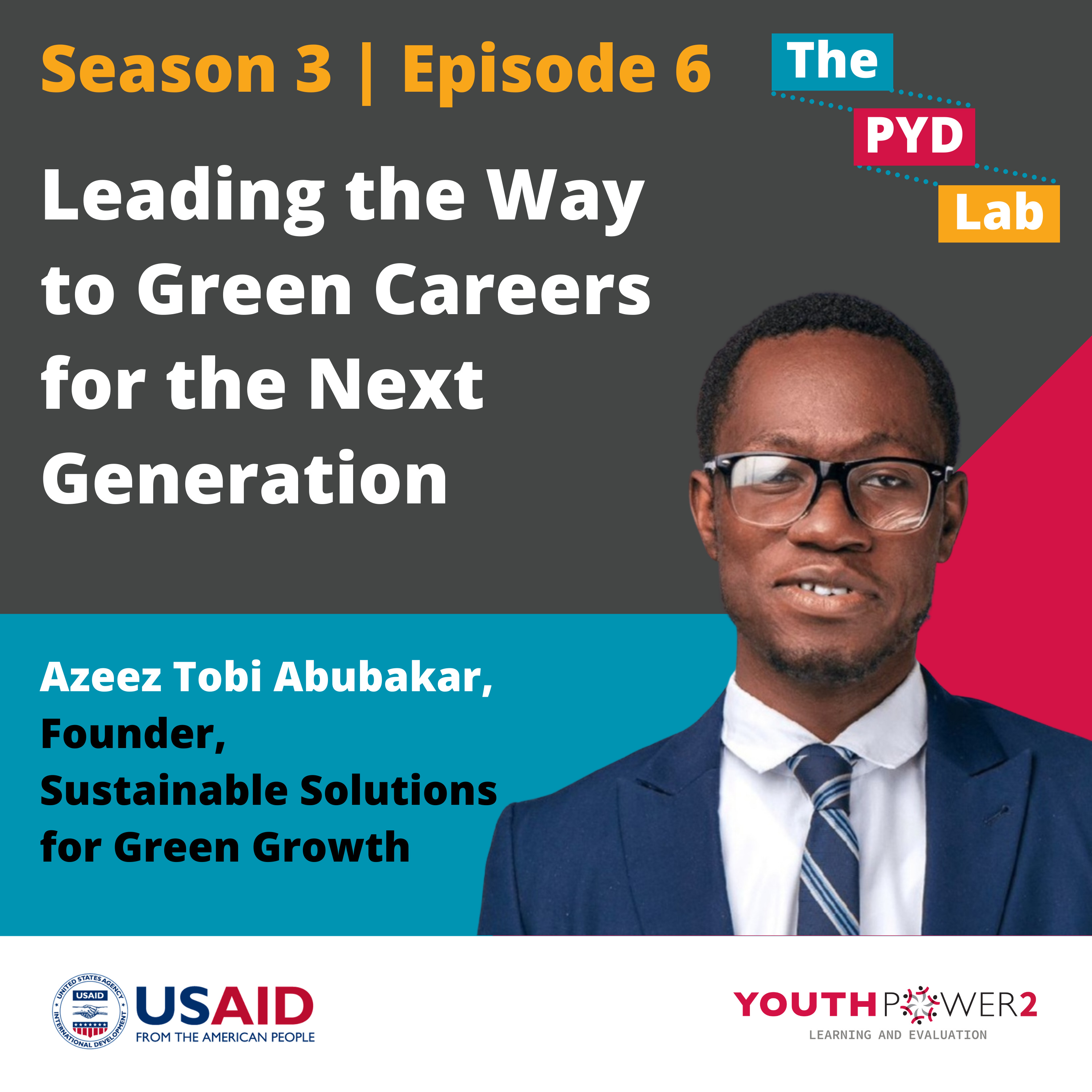 Leading the Way to Green Careers for the Next Generation