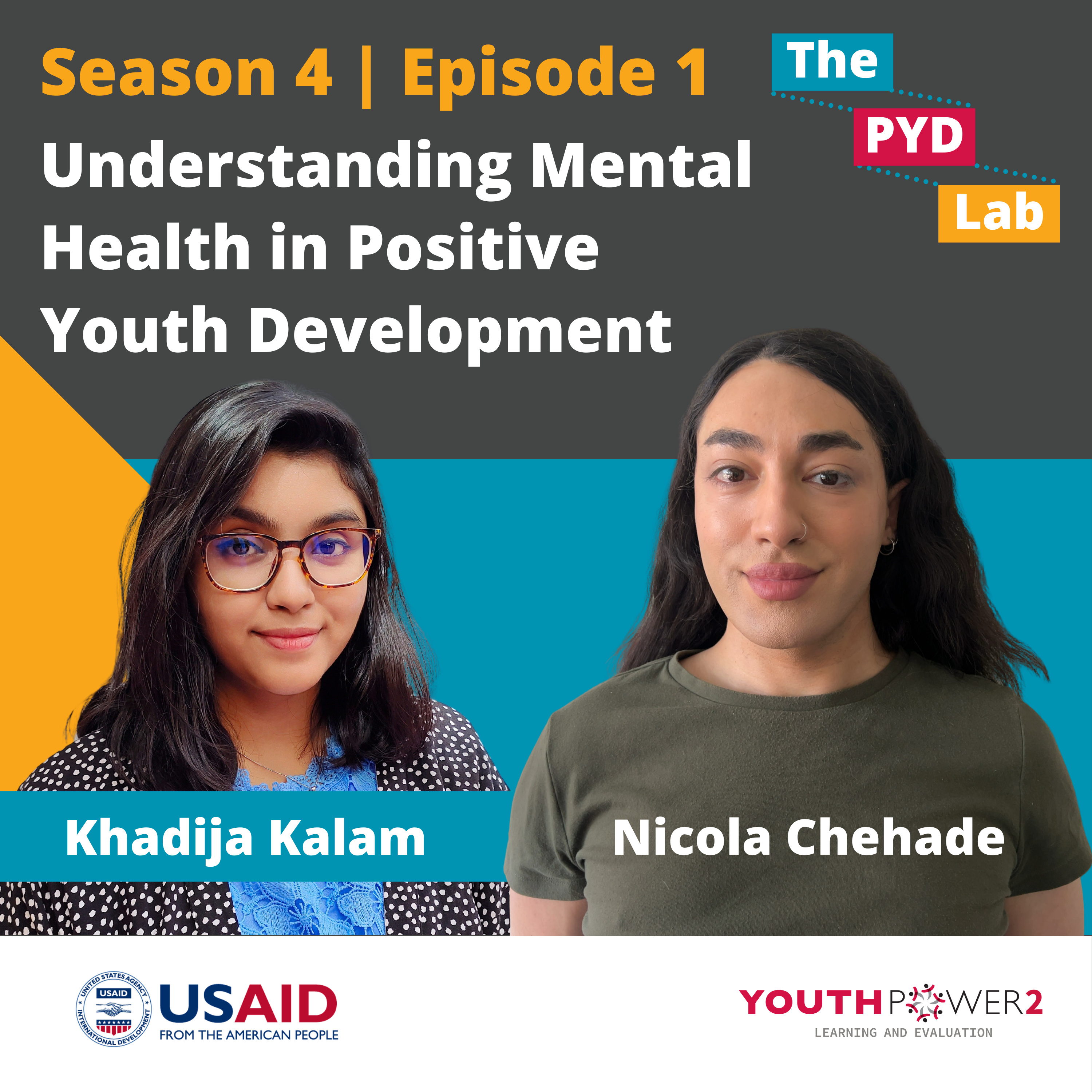 Understanding Mental Health in Positive Youth Development