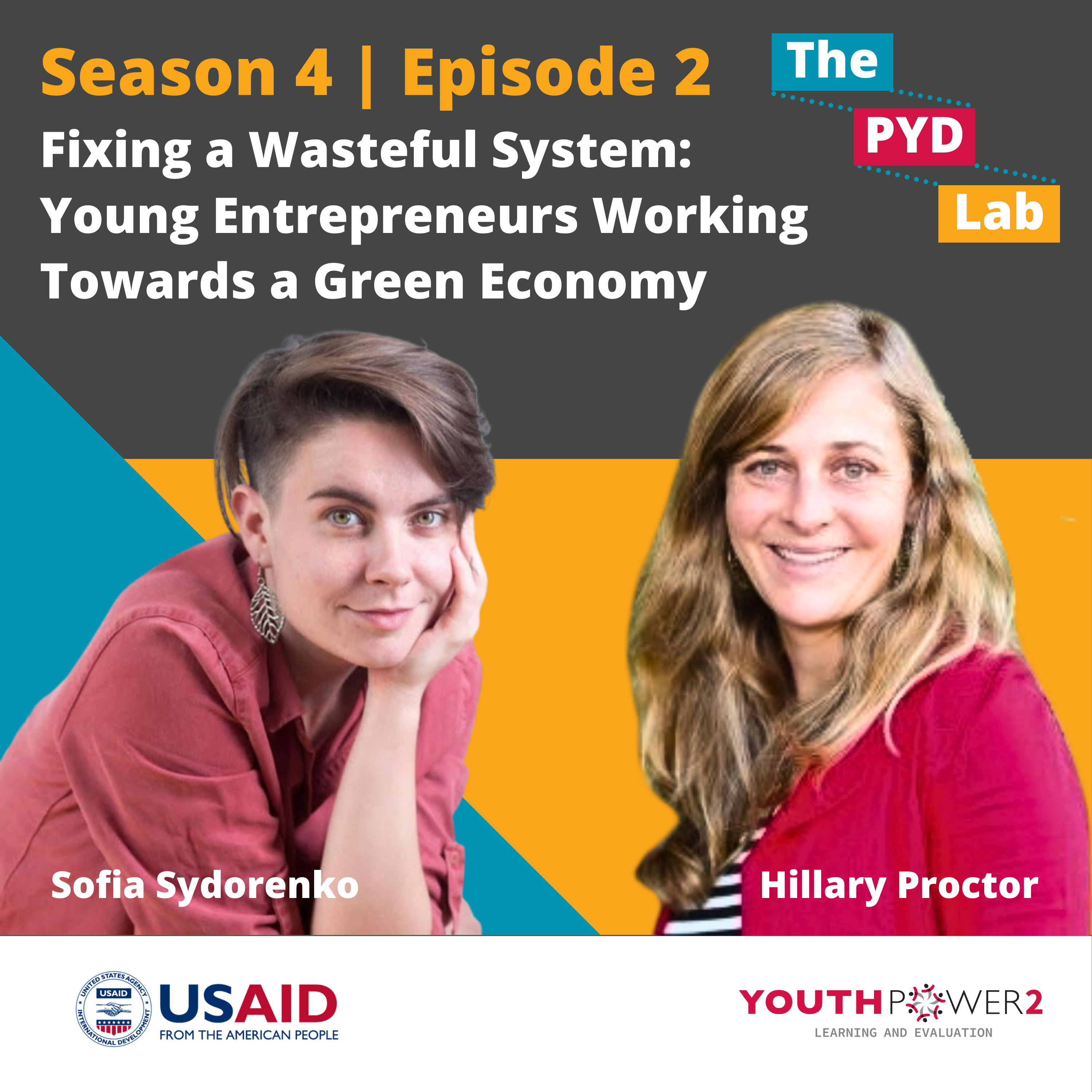 Fixing a Wasteful System: Young Entrepreneurs Working Towards a Green Economy